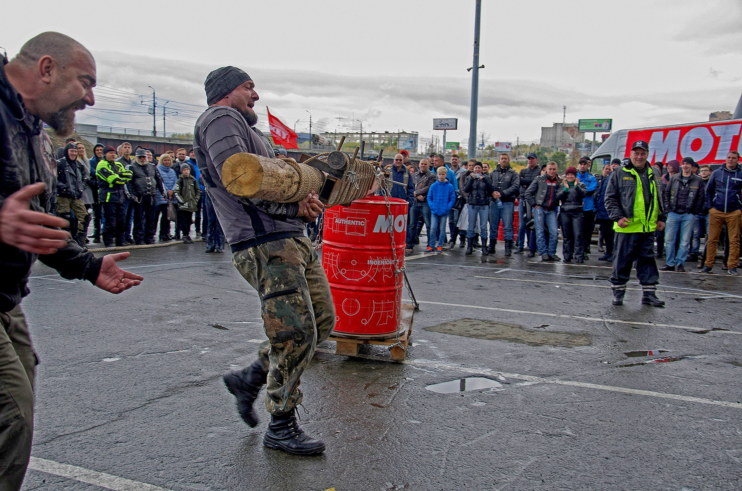 РЕПОРТАЖ. Мир вокруг меня