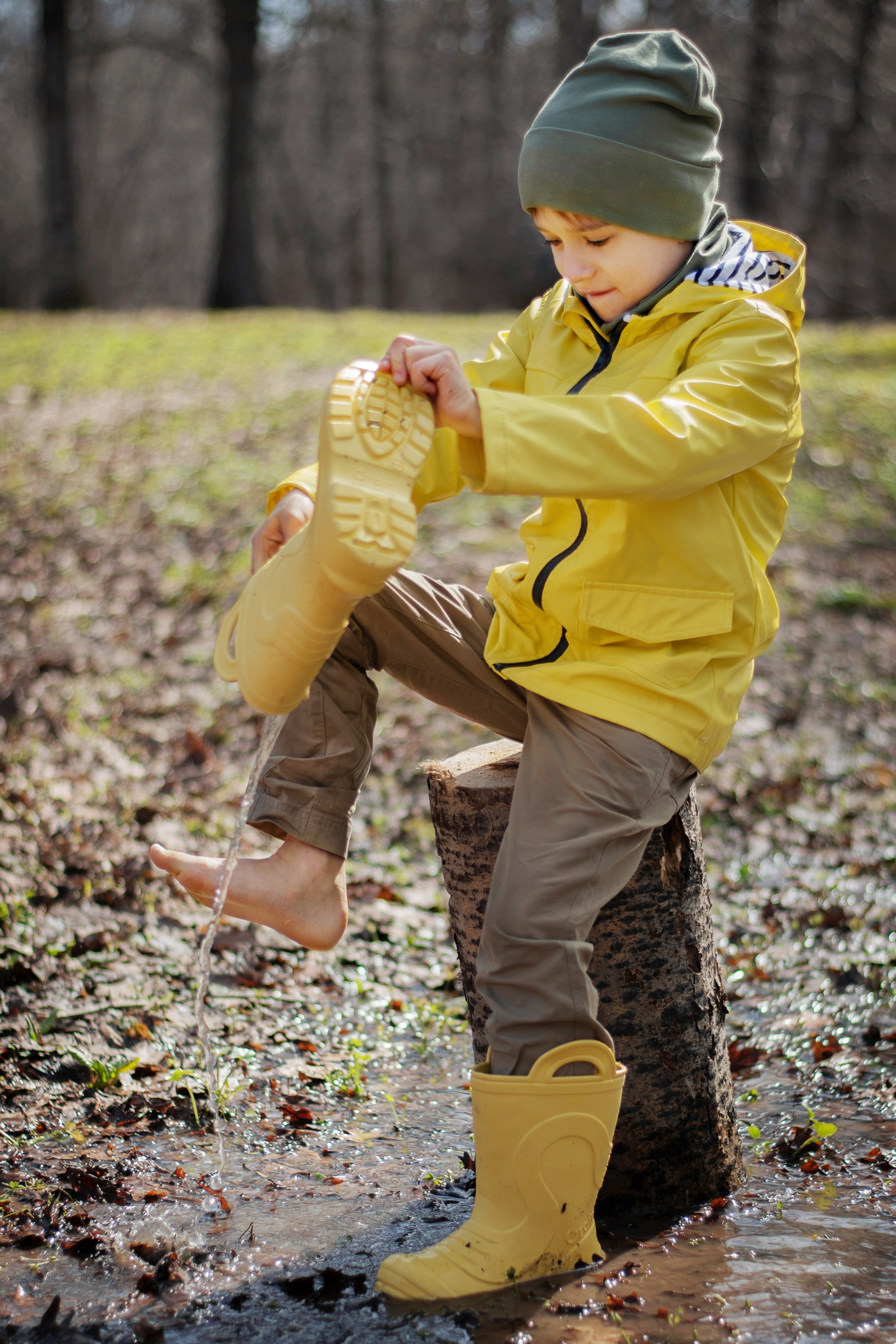 Весна. Лина Курочка — ваш фотограф