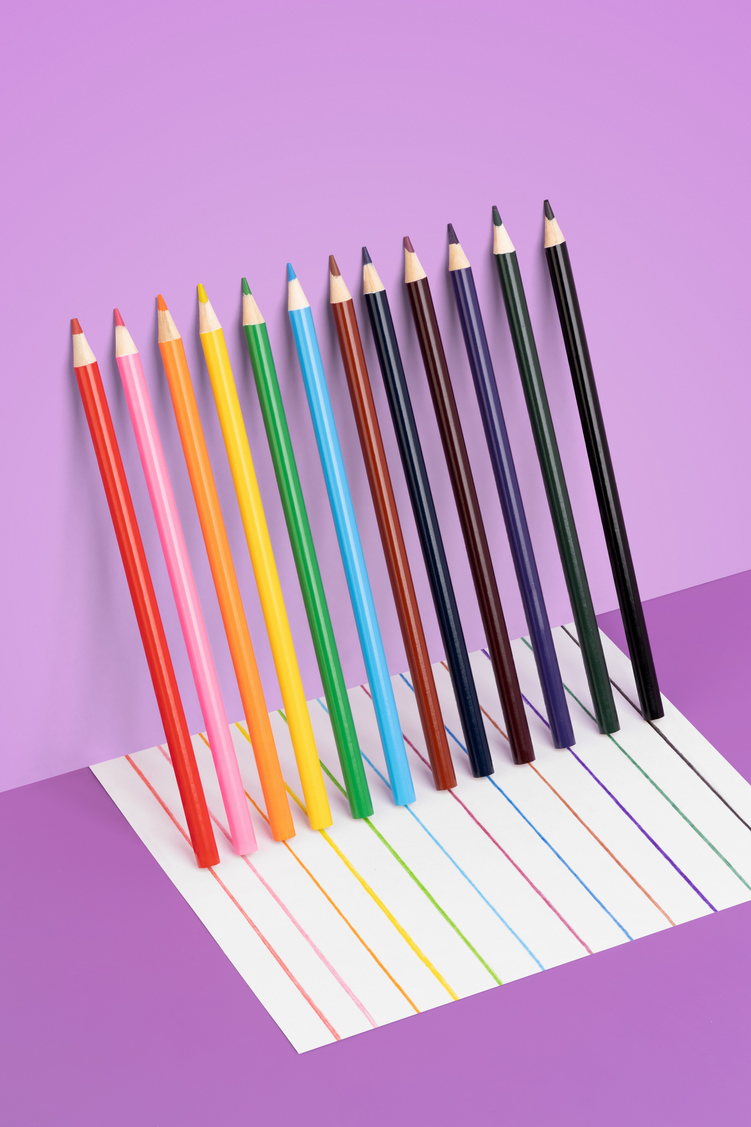 Предметная съемка канцтоваров для маркетплейсов. Предметный фотограф Москва | Фуд-фотограф в Москве Елизавета Елизарова