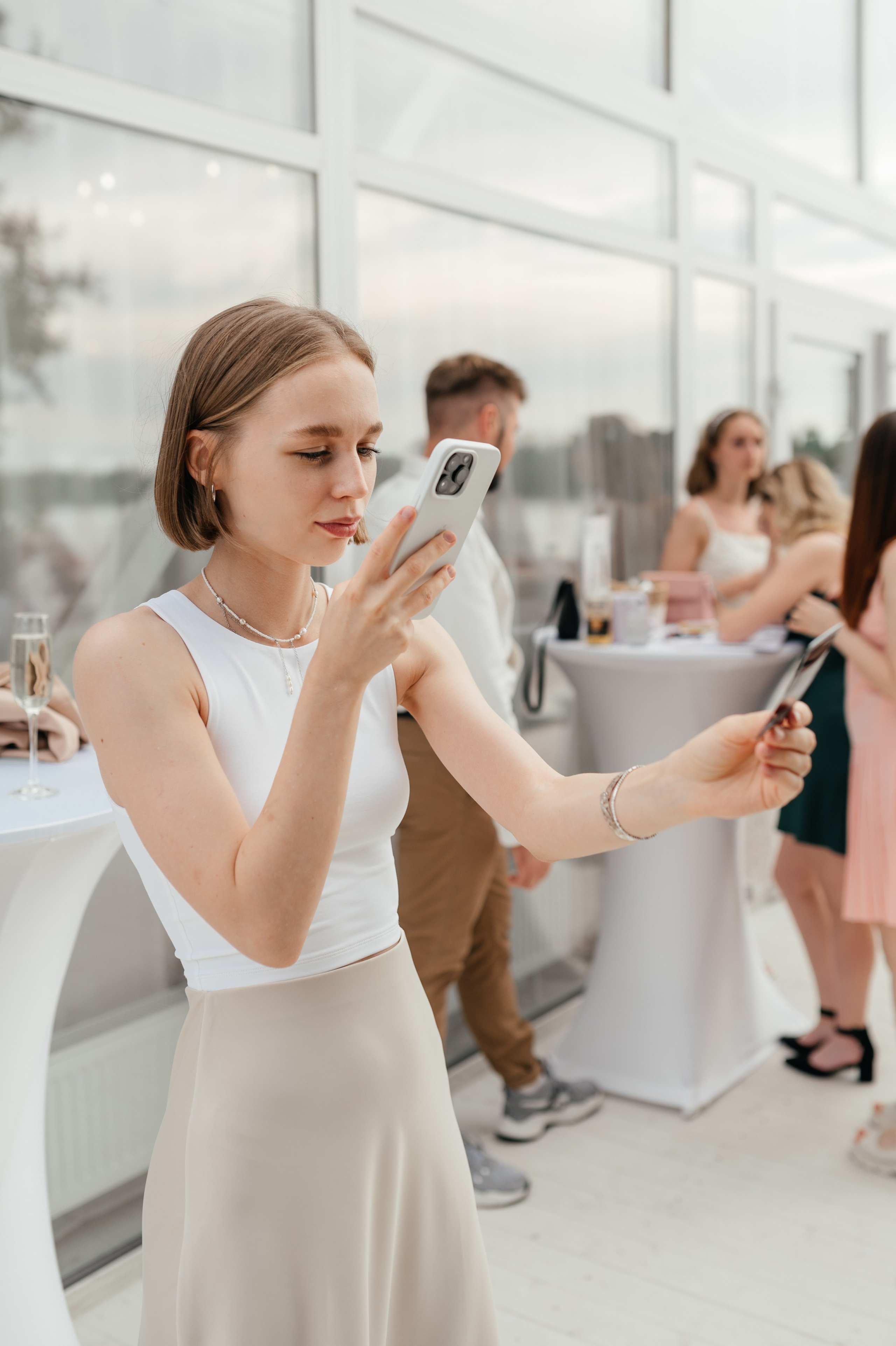 Илья и Ольга. Свадебный и студийный фотограф Ирина Котикова