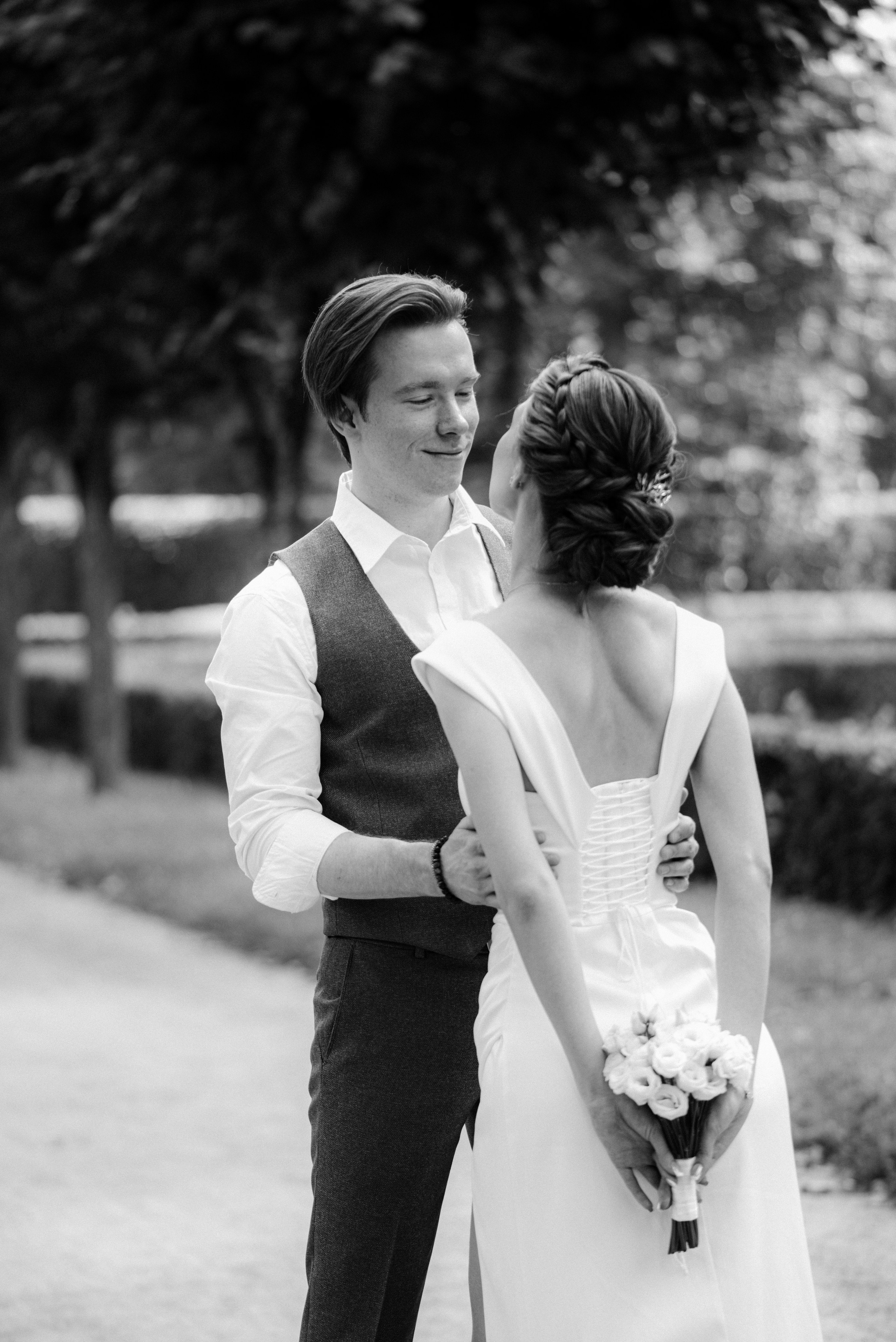 Никита & Владлена. Свадебный и студийный фотограф Ирина Котикова