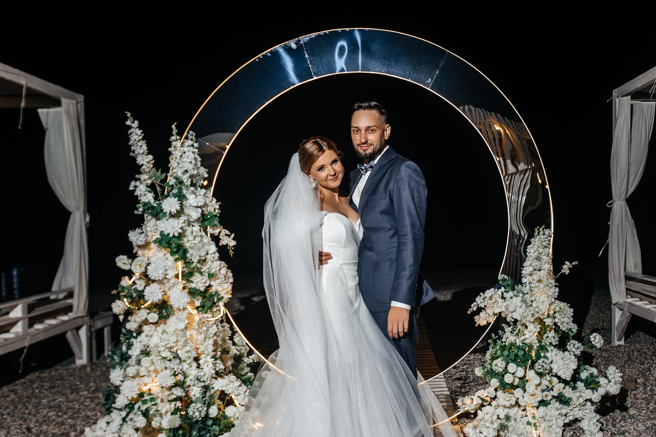 Анонс свадьбы для Елены и Максима. Свадебный фотограф в Крыму и Севастополе Ольга Баскакова