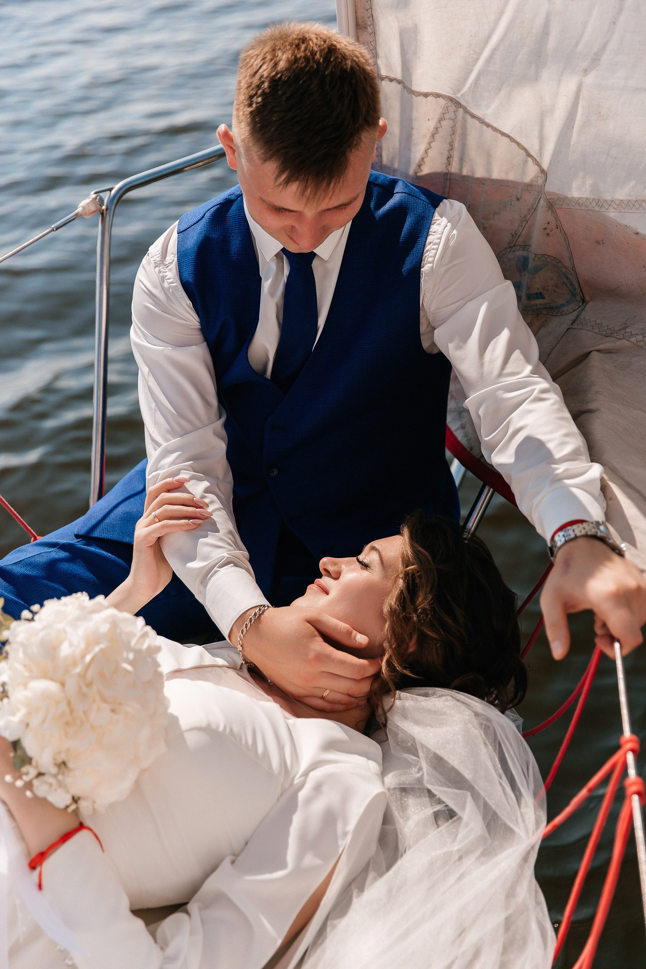 Кирилл и Екатерина. Свадебный фотограф Нижний Новгород | Софа Полякова