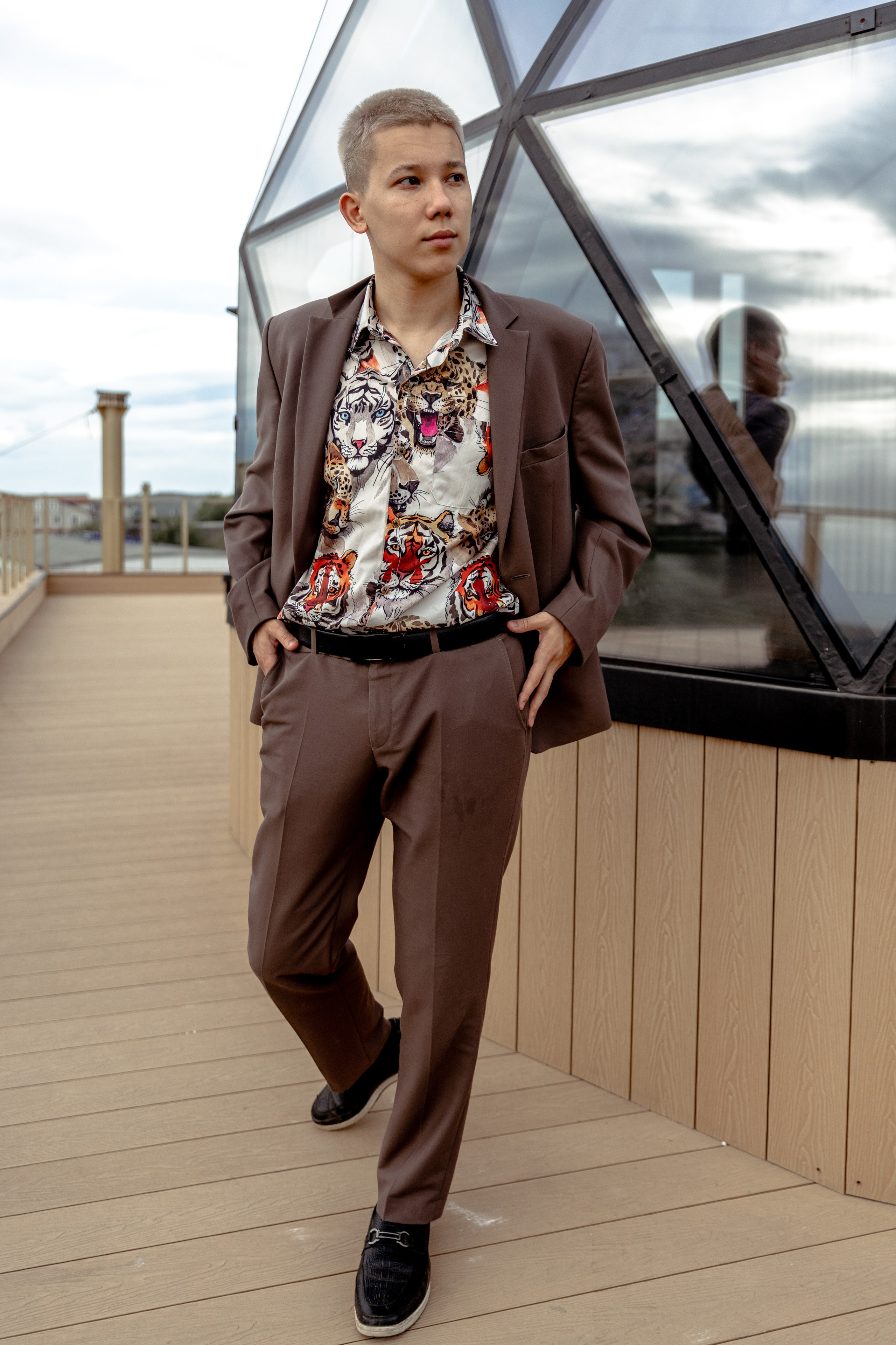 Индивидуальная съёмка. Главная