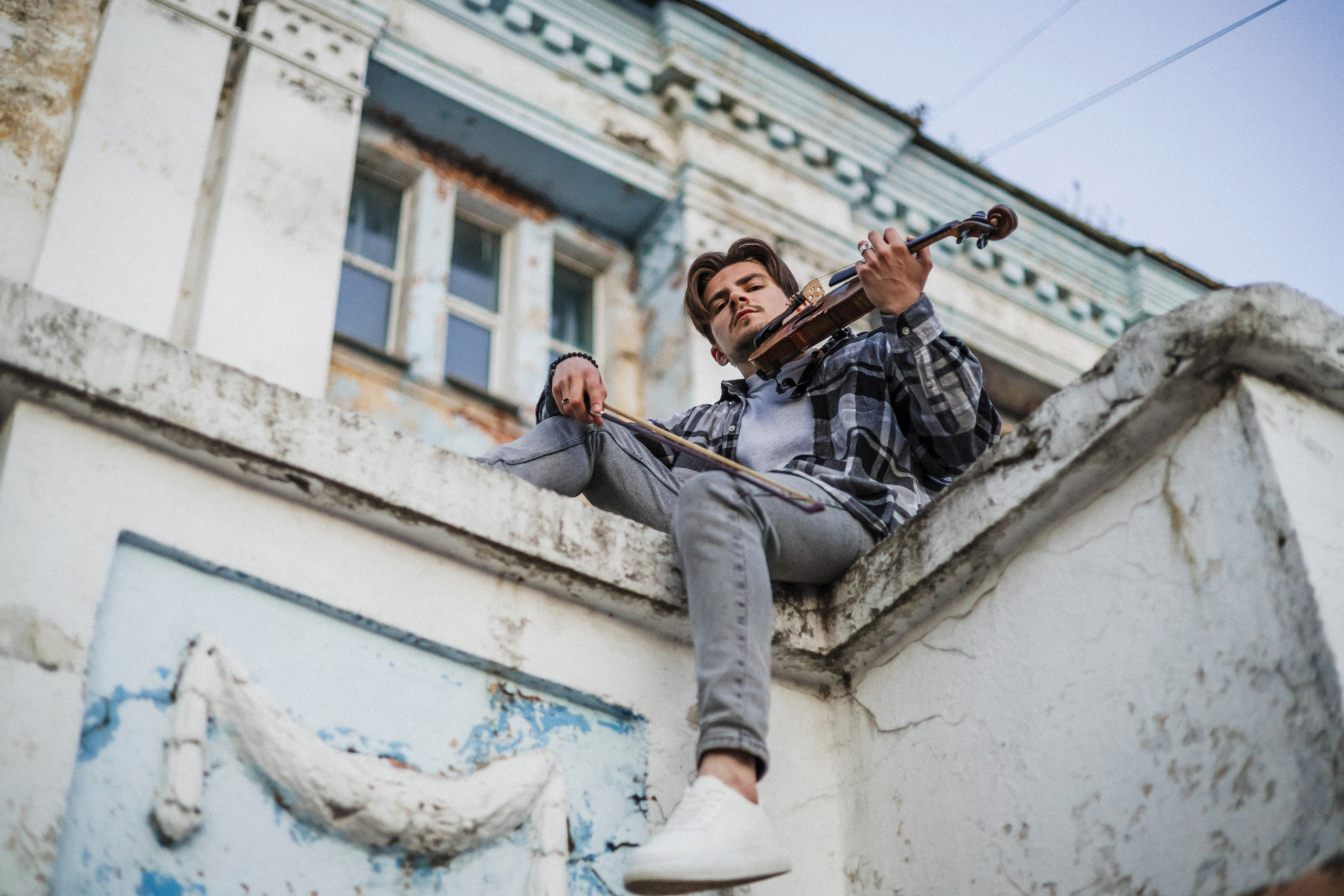 Индивидуальная съёмка. Главная