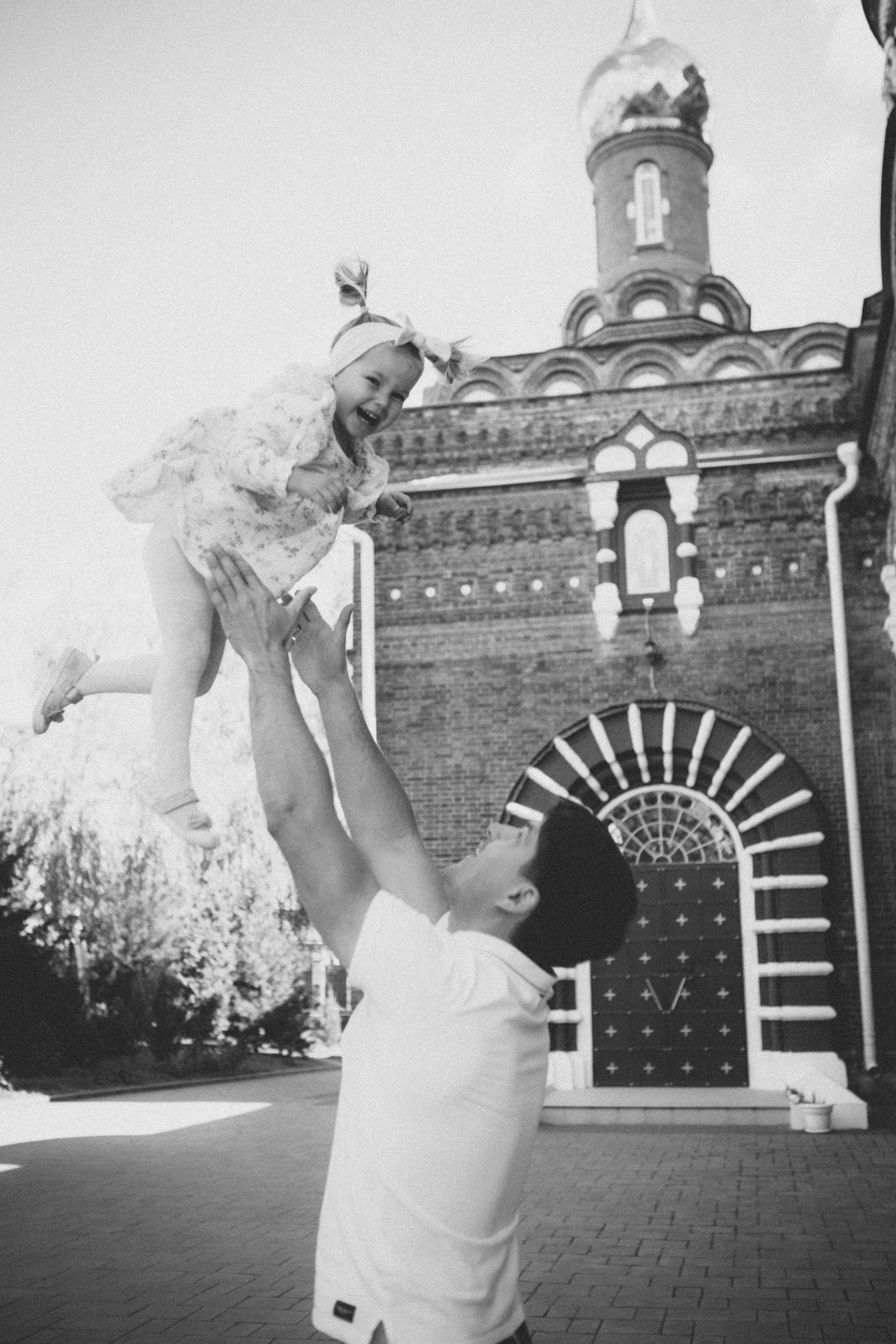 Крещение Тимофея. Семейный фотограф и фотограф на роды в Ростове-на-Дону Мухина Виктория