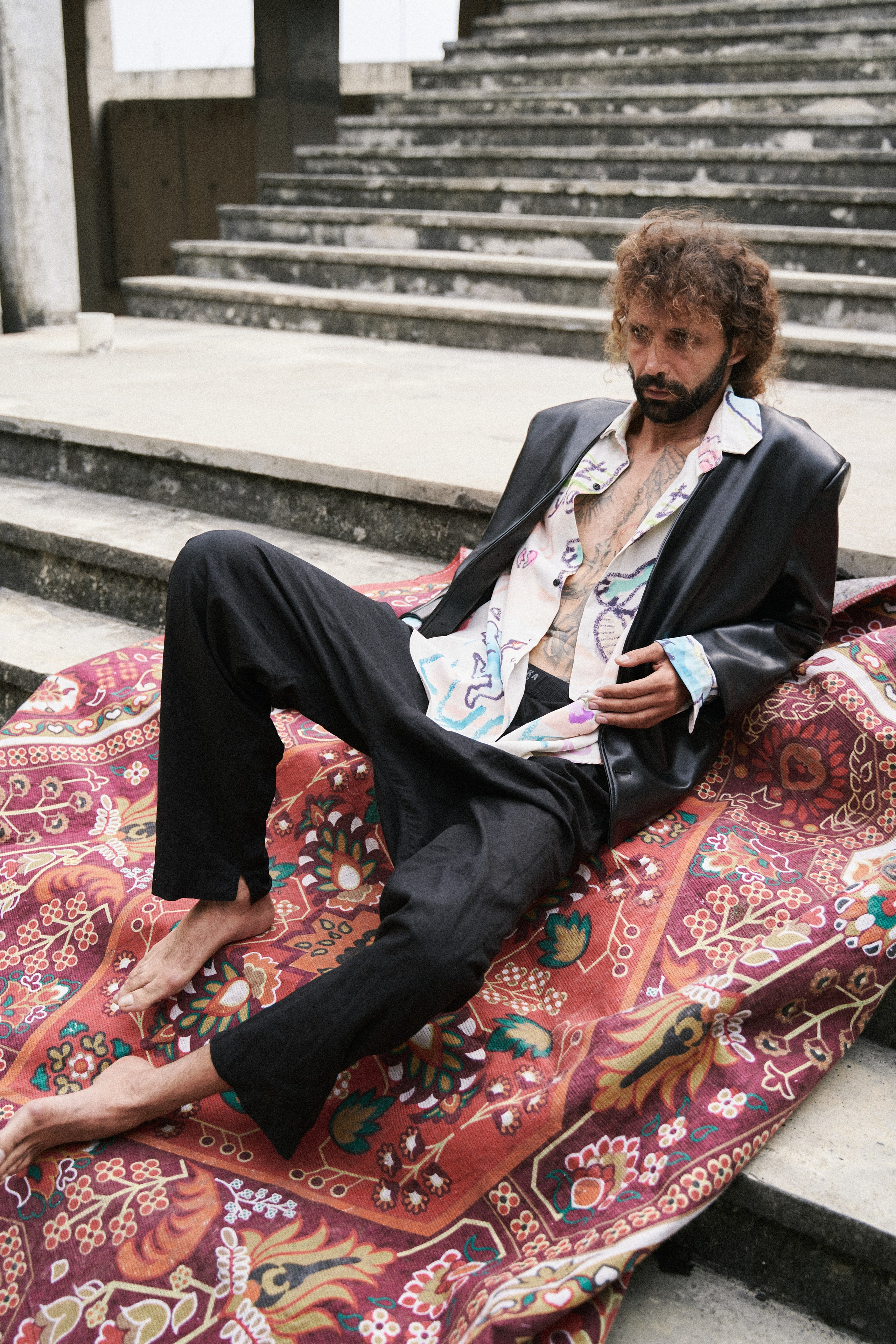 Warrior of light Mikael. Главная