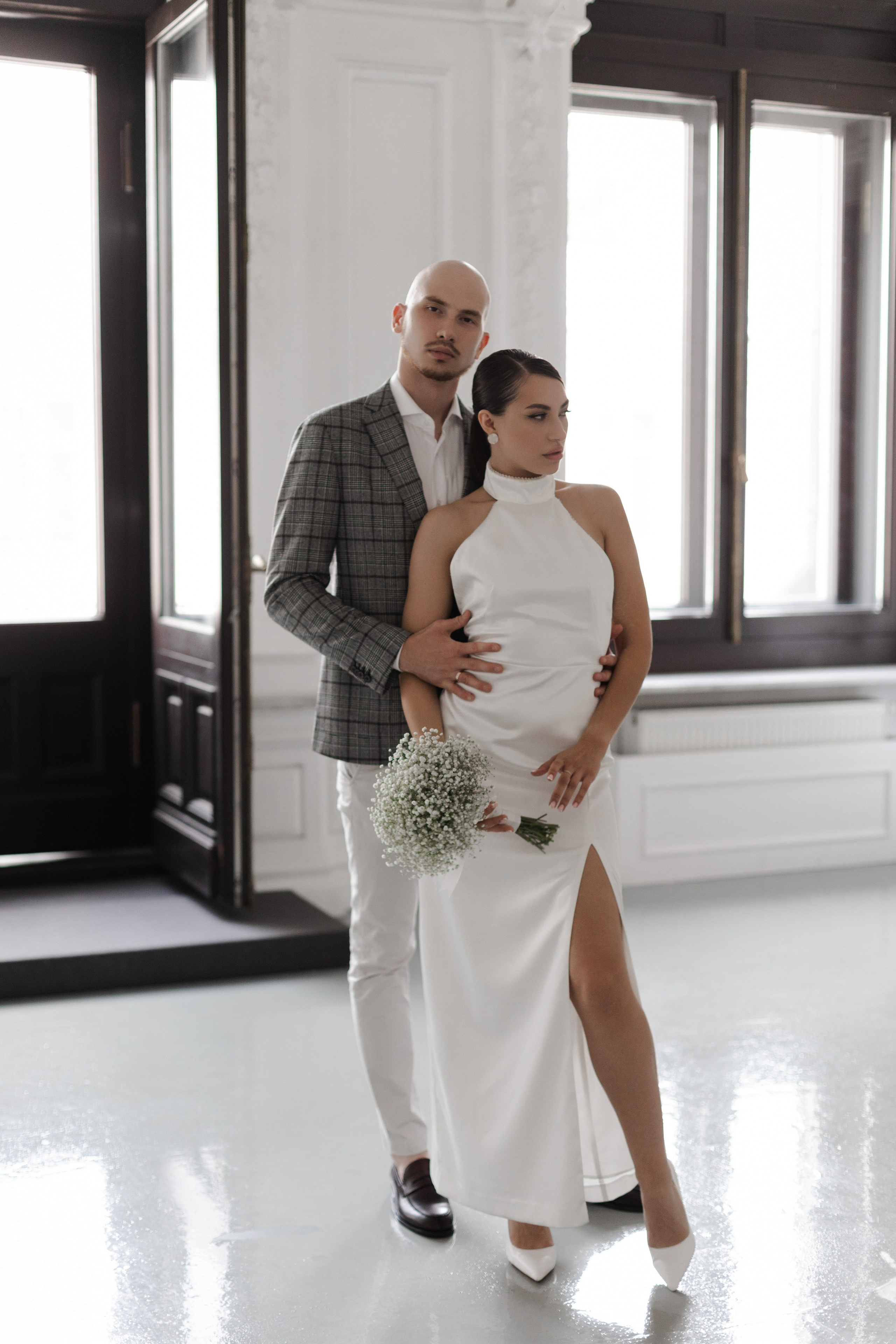 Марина и Дмитрий. Свадебный и портретный фотограф Москва Зеленоград Юлия Абрамова