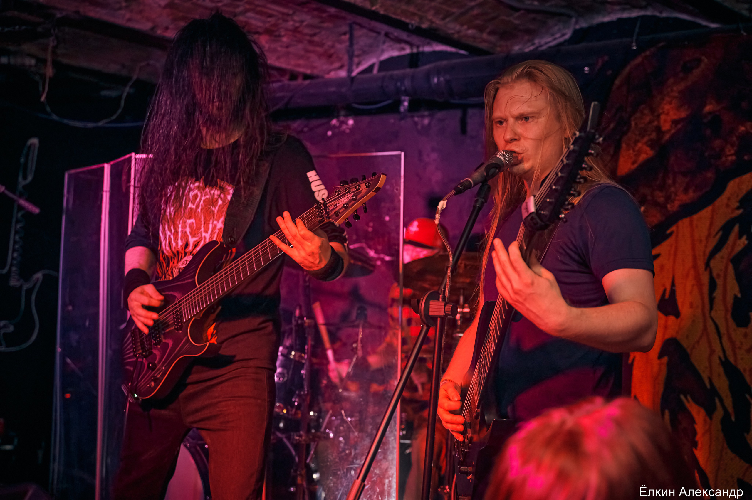 Autopsy Night / 27 сентября / Омск. Ёлкин Александр Фотограф