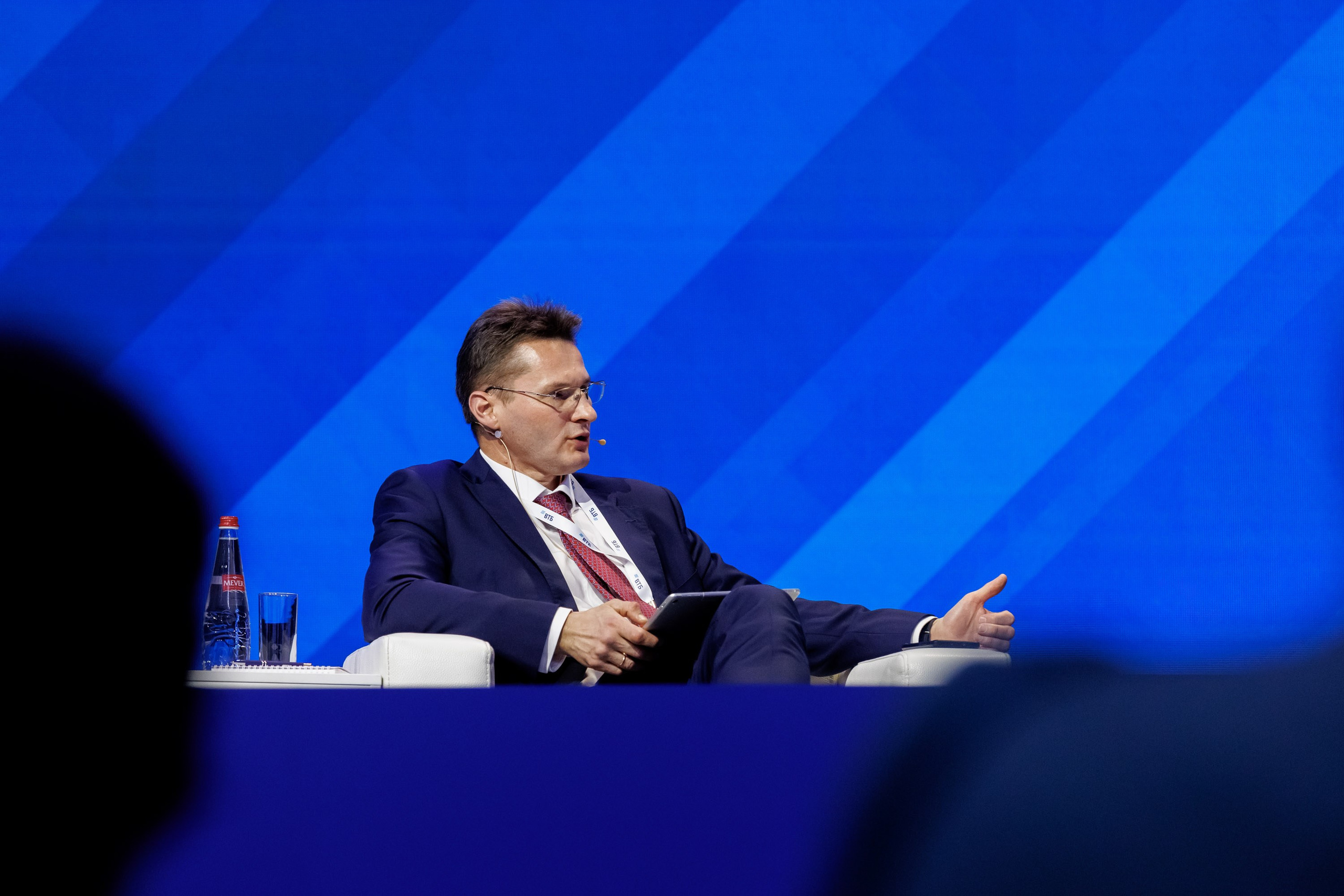 ВТБ — День инвестора. Салихов Марат, свадебный и репортажный фотограф в Казани