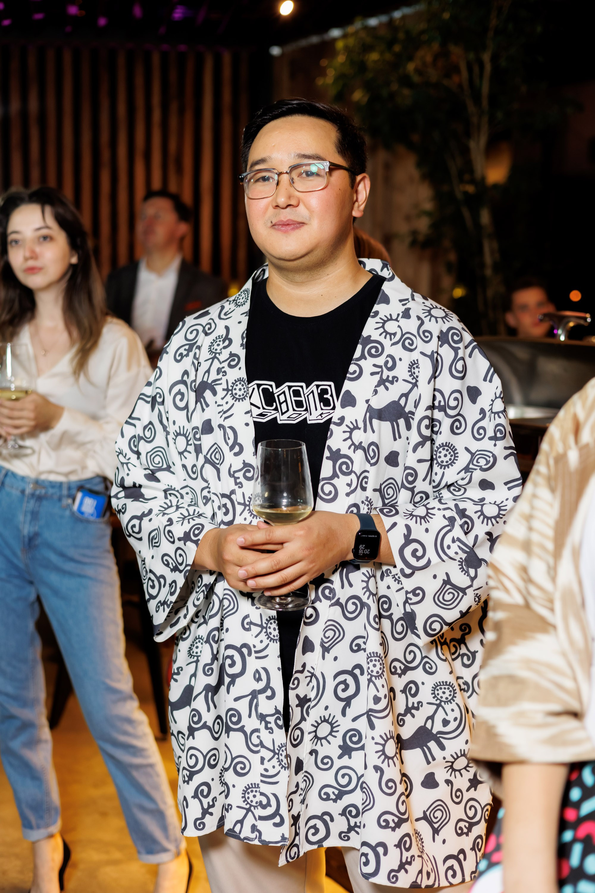 TikTok — Summer Talk Party. Салихов Марат, свадебный и репортажный фотограф в Казани