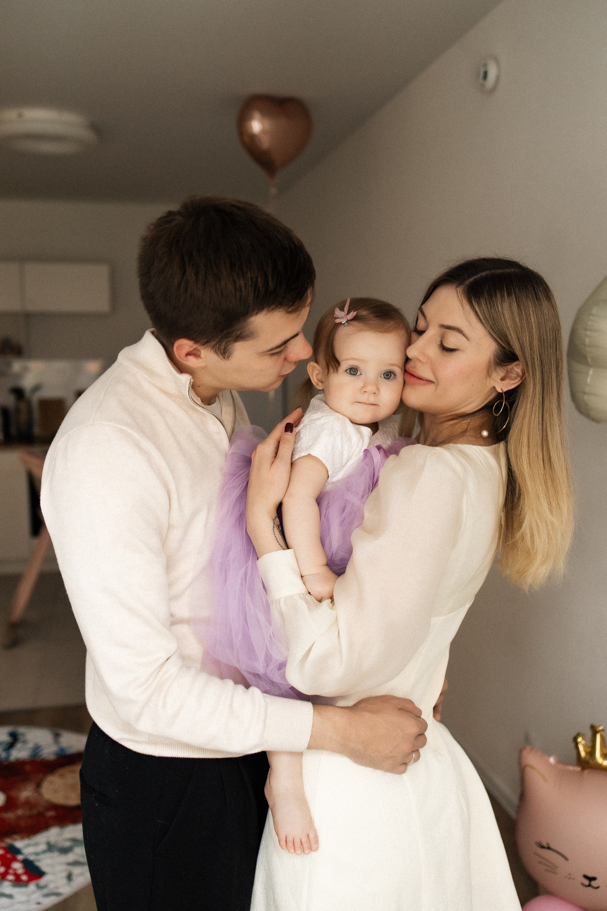 Тепло родного дома. Семейный и lovestory фотограф в Москве Светлана Коняхина