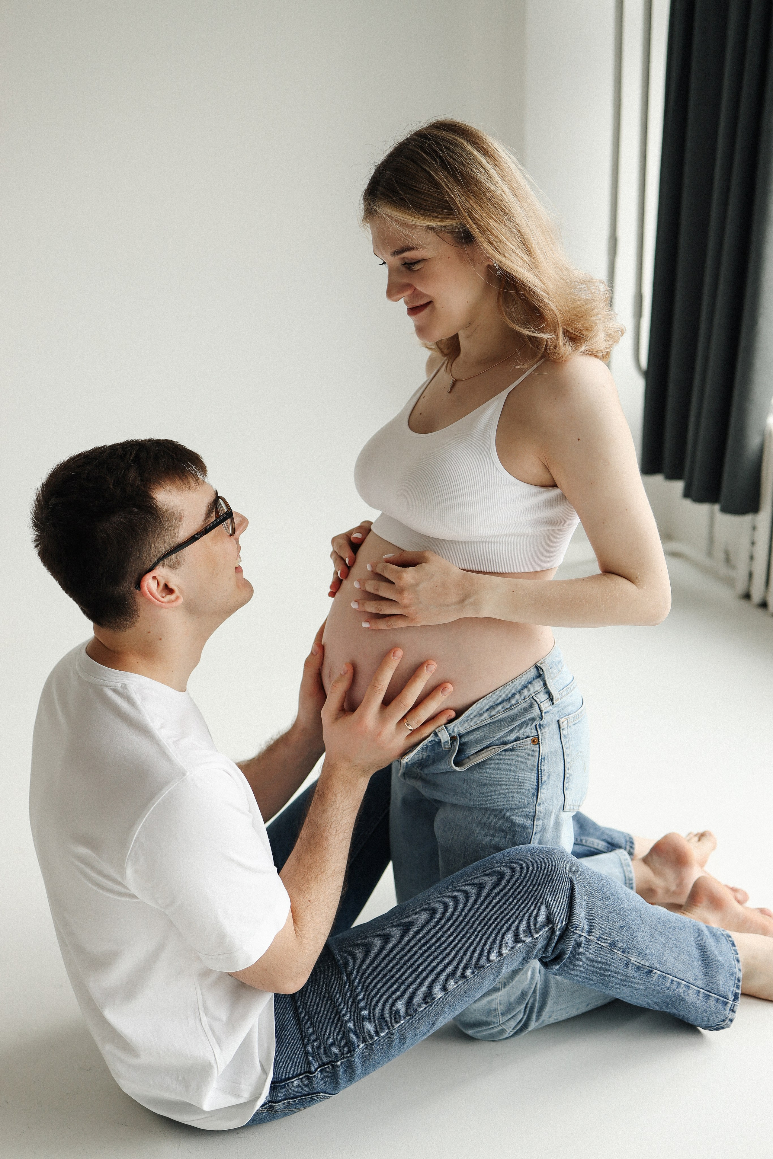 Ирина и Василий. Семейный и lovestory фотограф в Москве Светлана Коняхина
