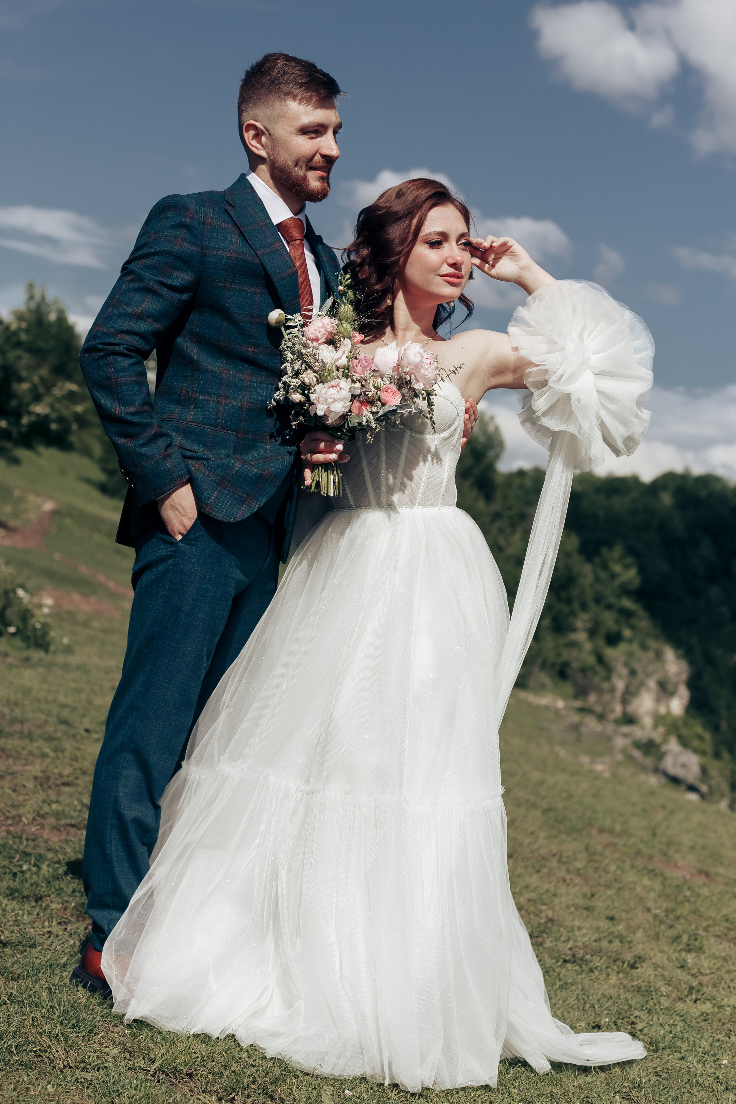 Коля и Оля. Свадебный фотограф в Краснодаре Николай Крауз