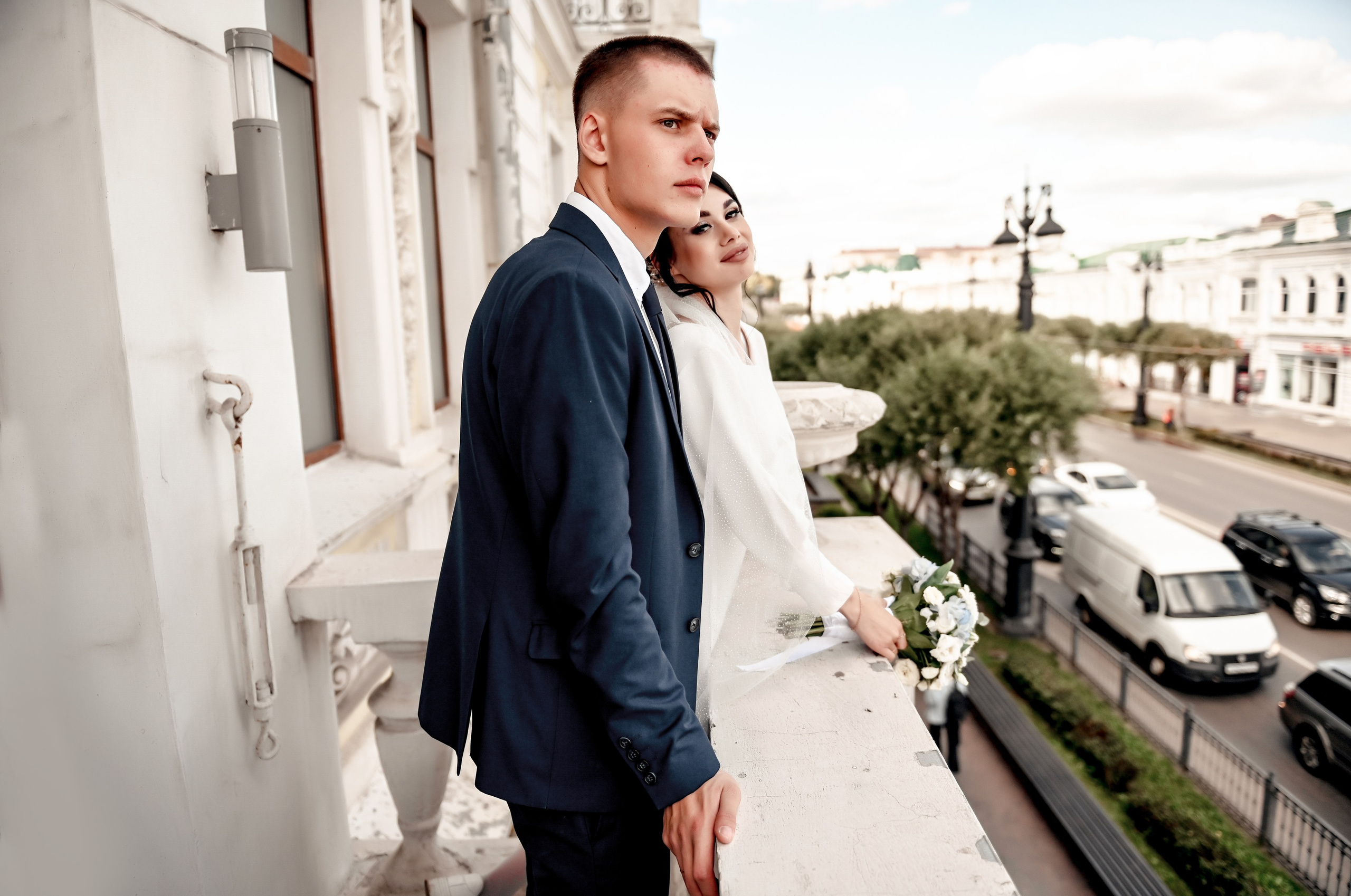 Небольшая часть фото со свадебной съемки Алексея и Даши. Свадебный, семейный, детский, контент фотограф в Омске Максим Ильин