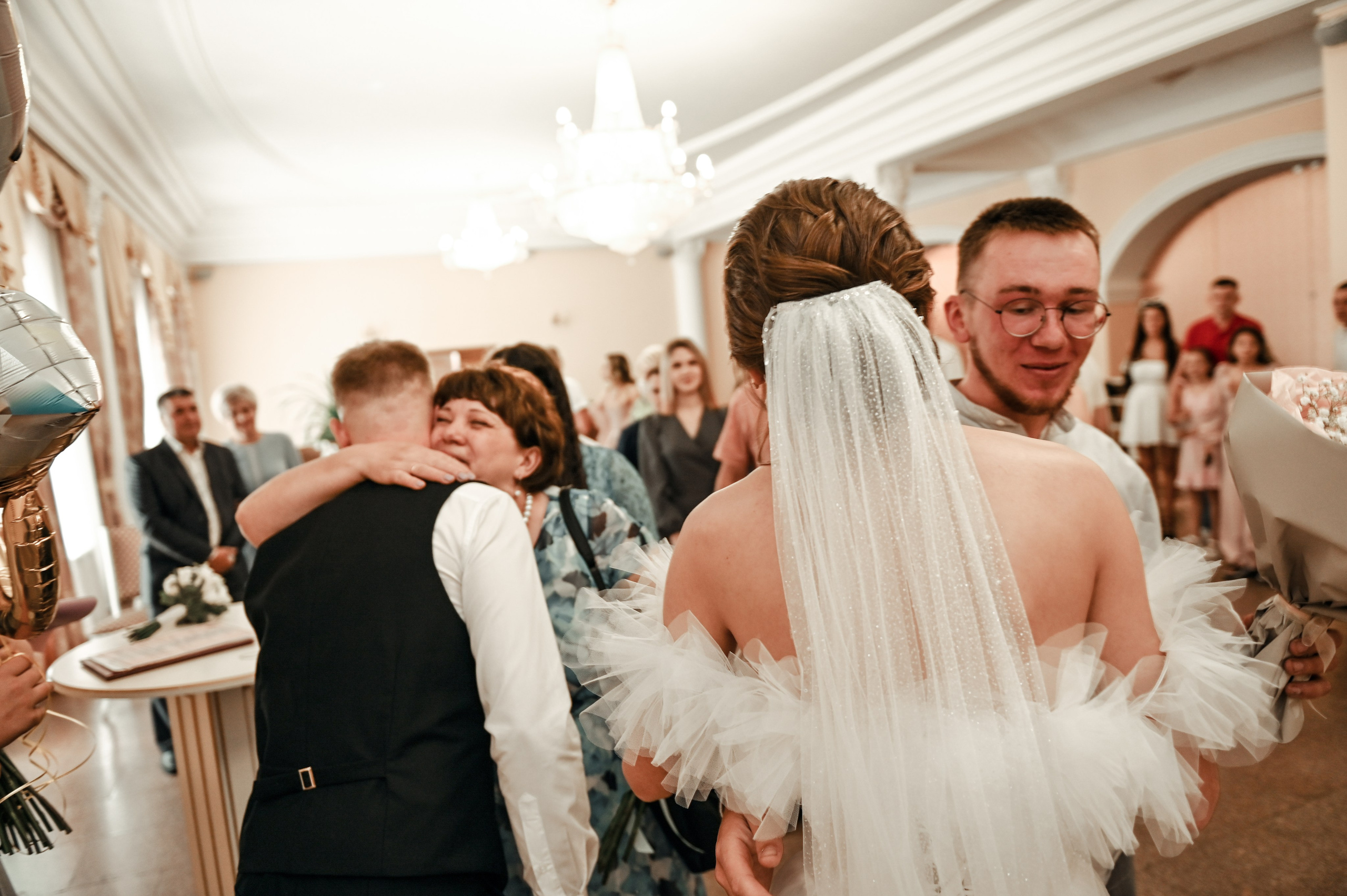 Алексей и Дарья. Свадебный, семейный, детский, контент фотограф в Омске Максим Ильин