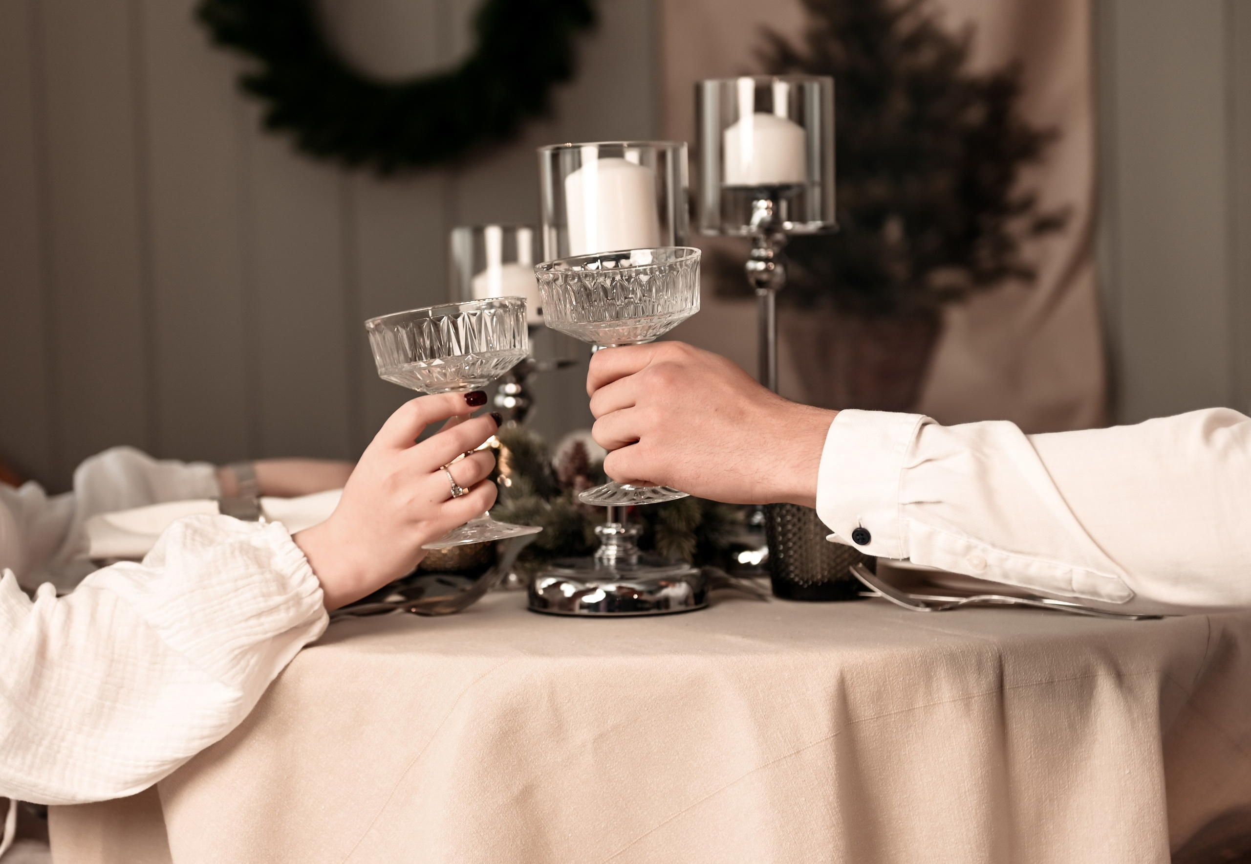 Новогодняя семейная. Свадебный, семейный, детский, контент фотограф в Омске Максим Ильин