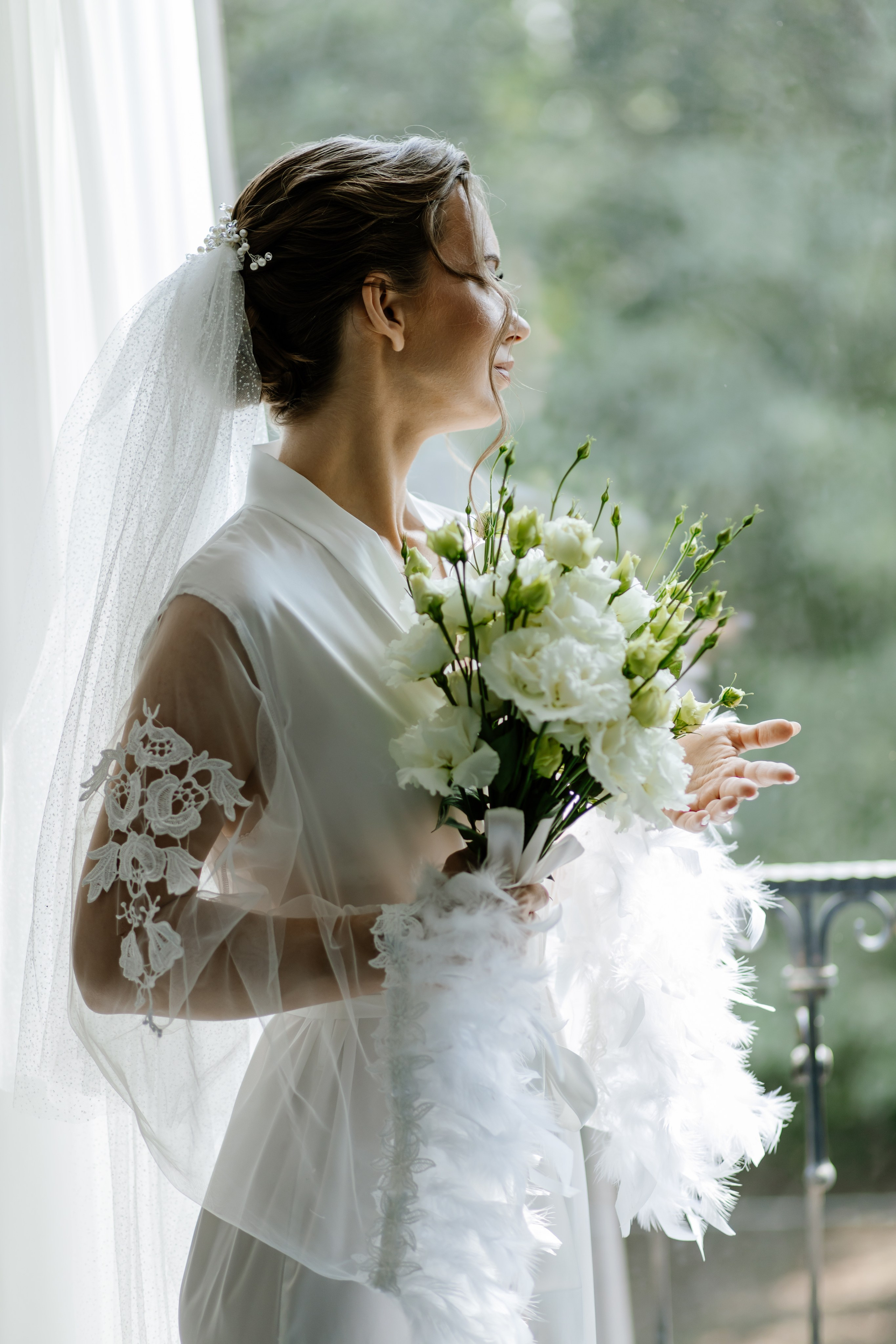 Сборы в отеле. Свадебный и семейный фотограф Ростова-на-Дону Ирина Бондарева