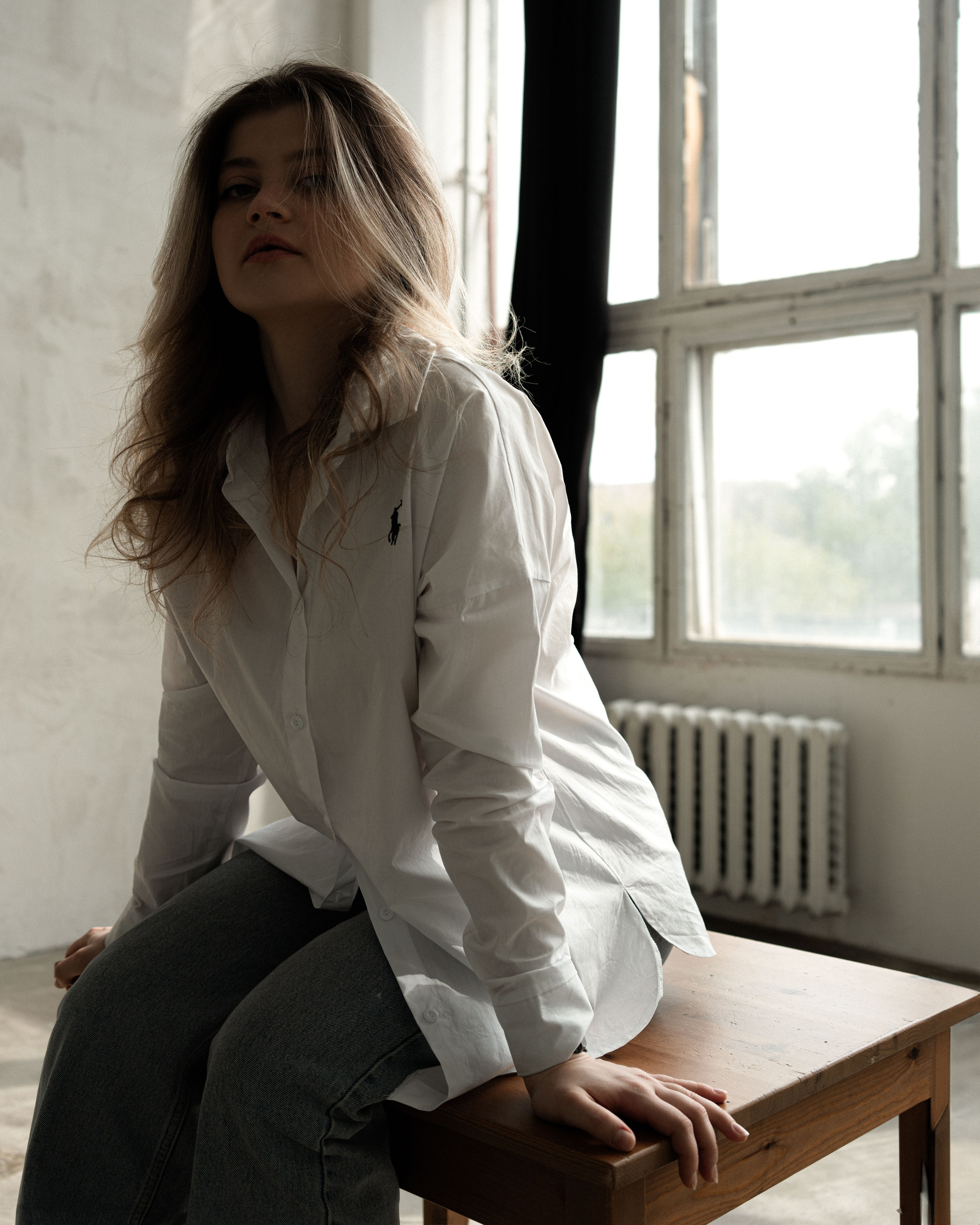 Москвичка. Портретный и свадебный фотограф в Москве Финкельштенй Анна