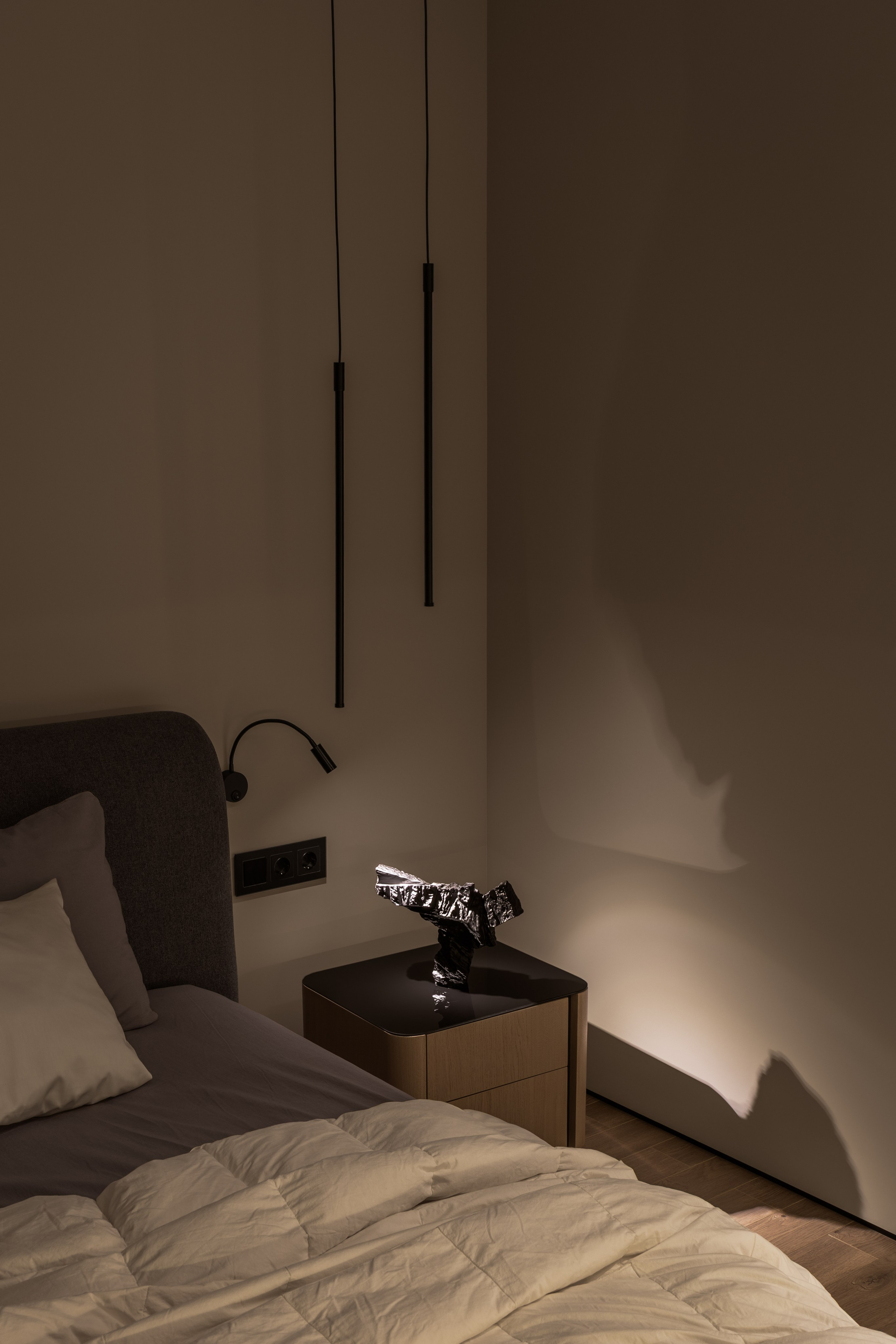 Анна Аранович — ЖК 'Lumiere» в Алматы. Роман Якунин — интерьерный фотограф в Алматы