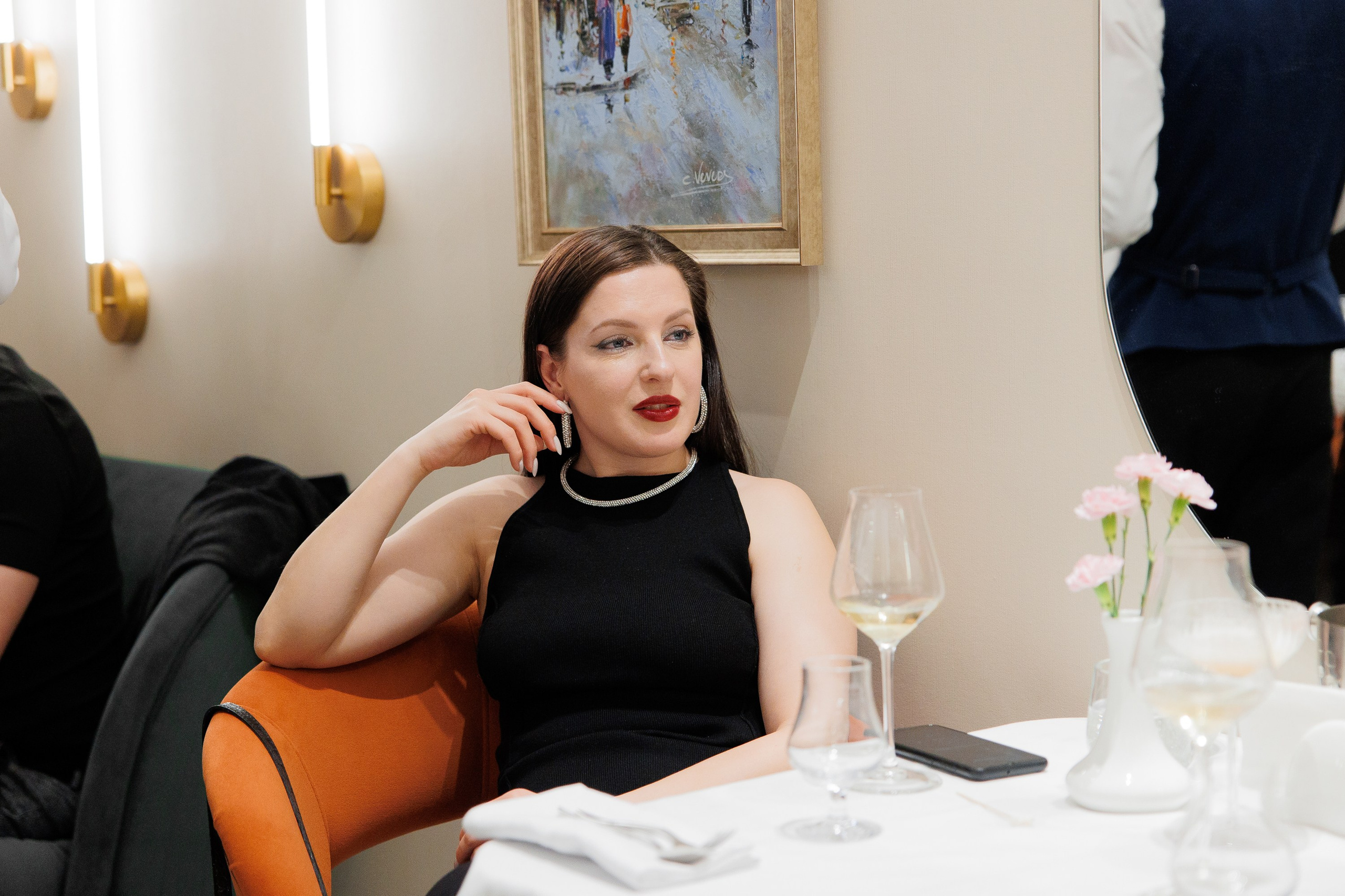 RESNOTA — Spring Essence -Гастрономический ужин. СВОИ. ФОТООТЧЕТЫ-СОБЫТИЯ-МЕСТА