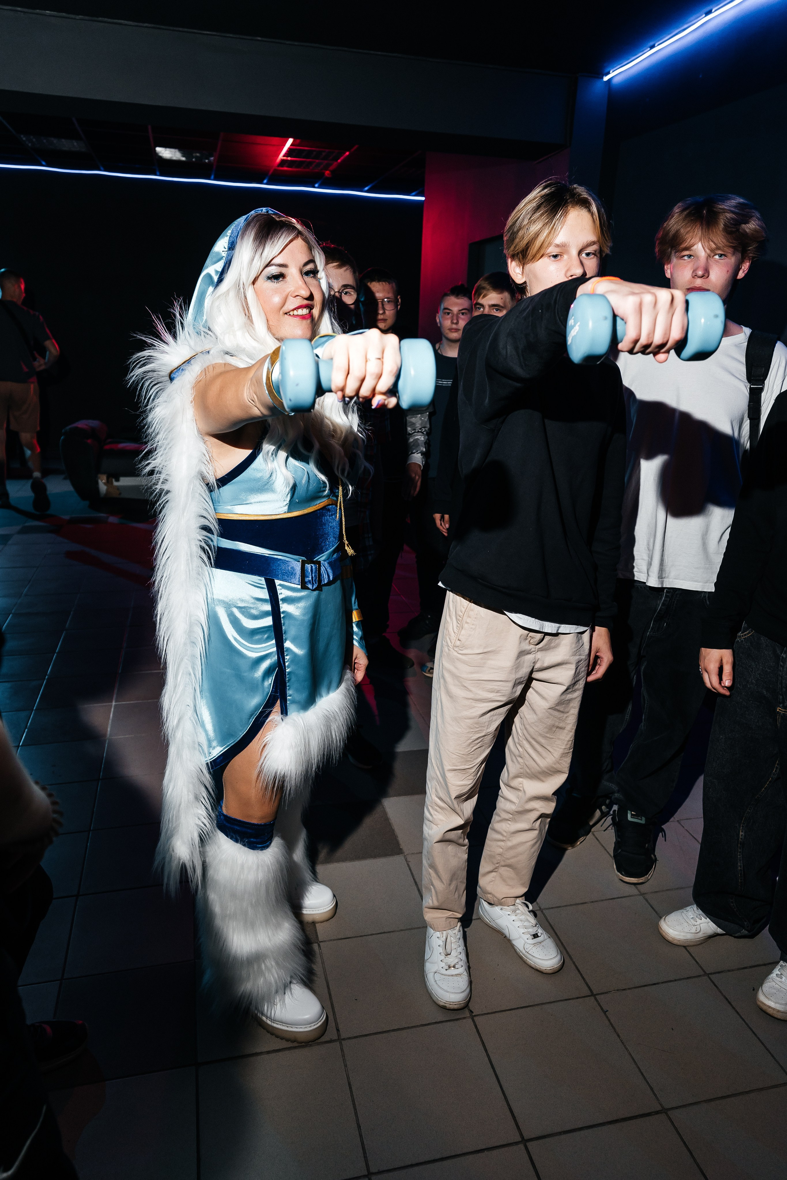 Открытие Kiberroom. Фотограф Новополоцк, Полоцк, Минск, РБ, Зимаков Егор