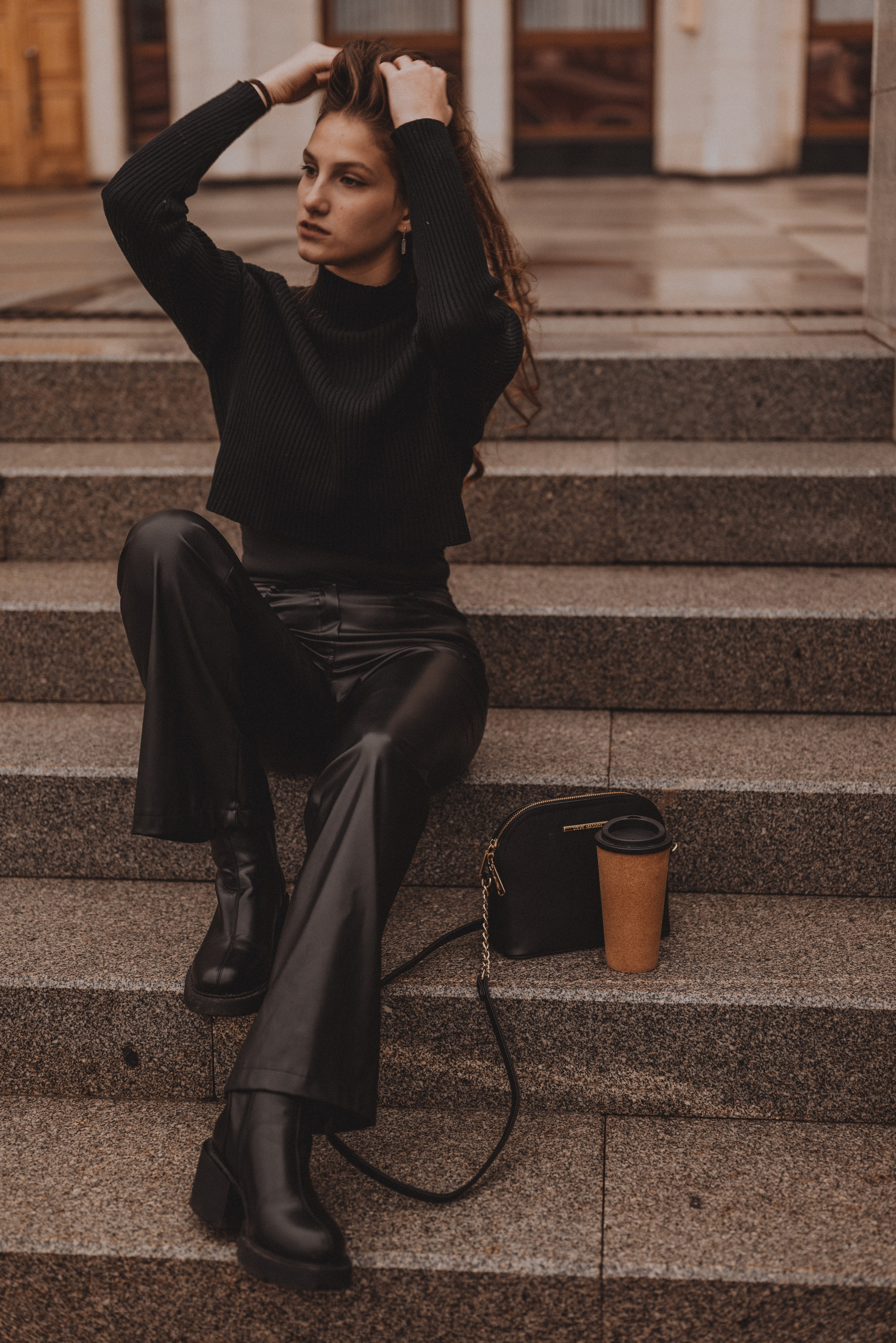 Виктория_стрит. Фотограф Кристина Пархоменко