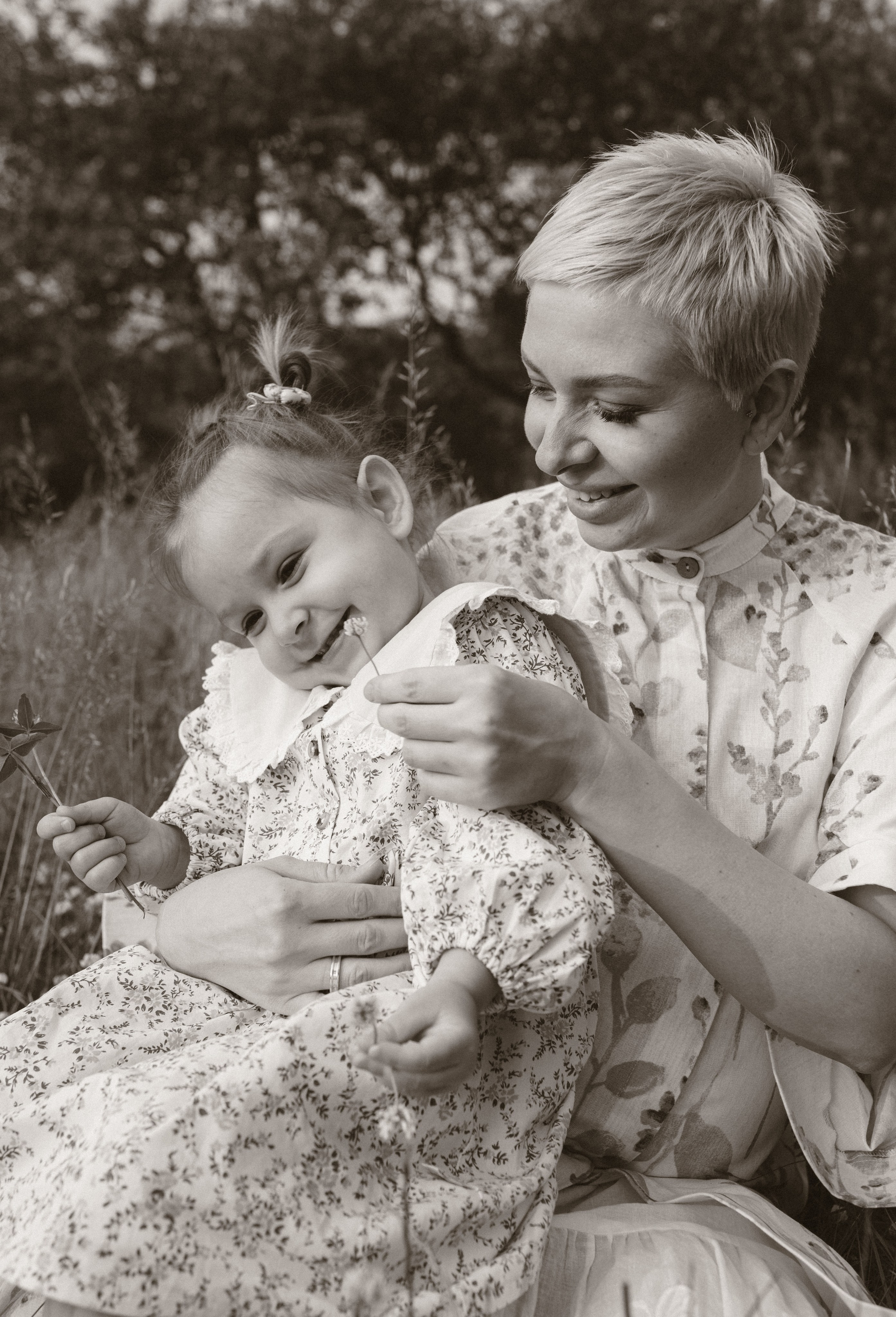 Анастасия и семья. Семейный фотограф Юлия Власова