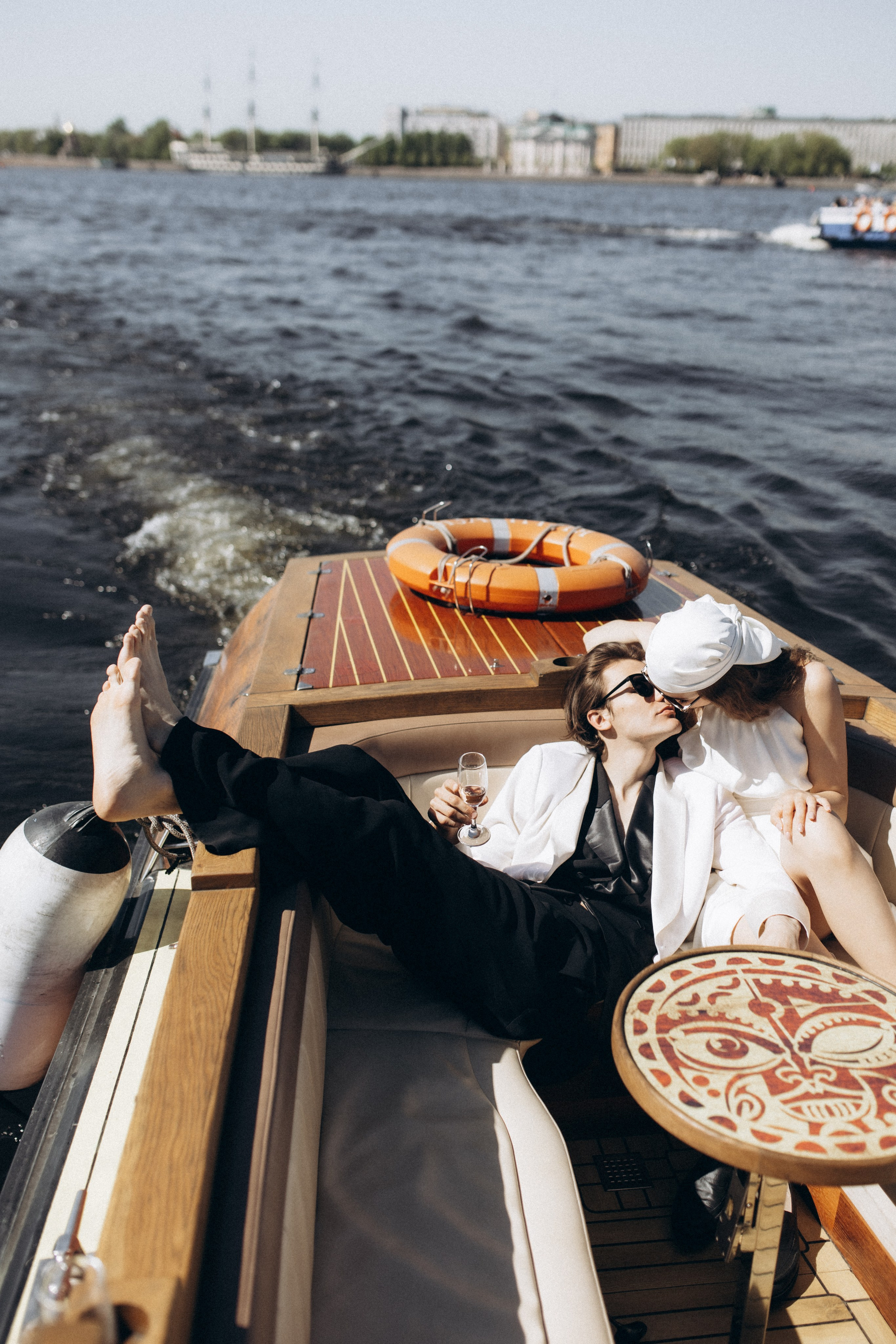 Максим и Ксюша. Фотограф Артем Бросов в Санкт-Петербурге и Дубае