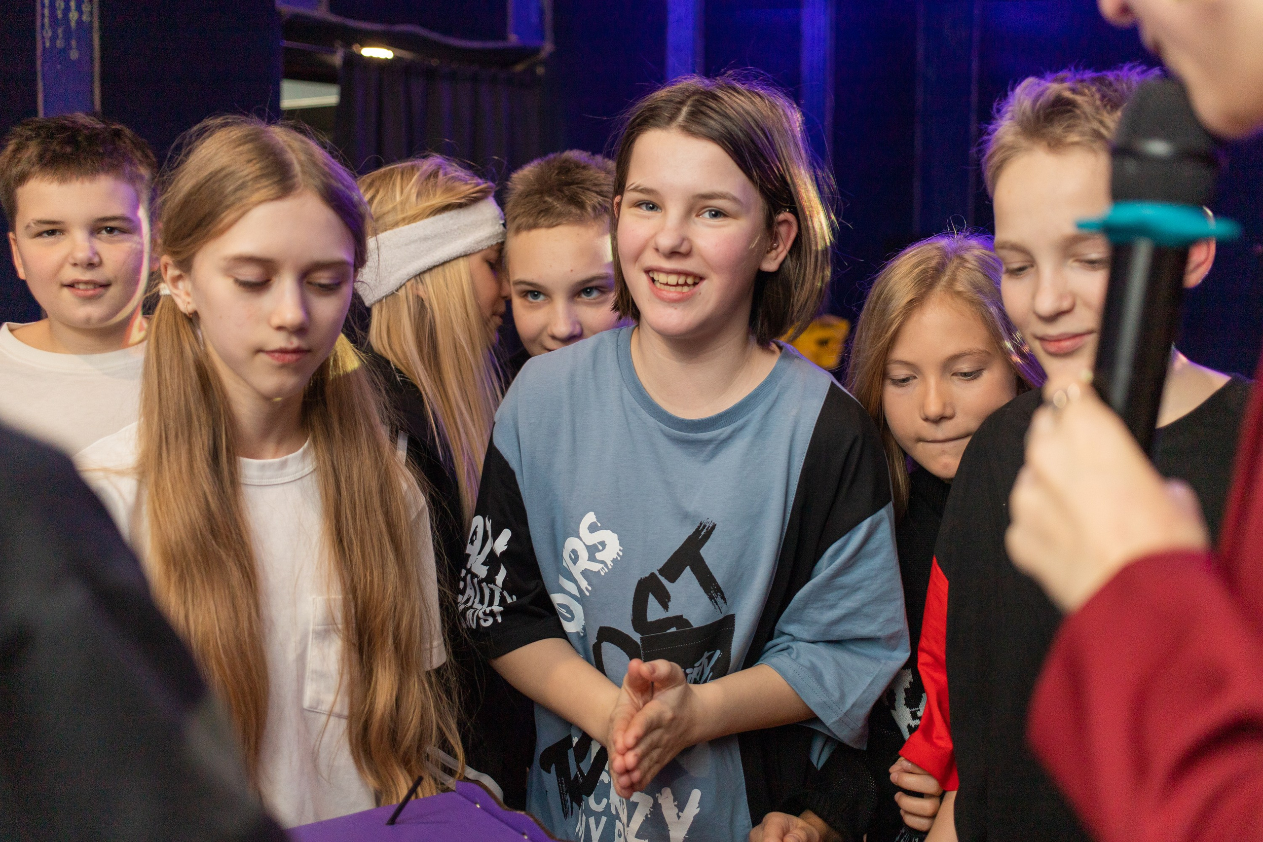Детские дни рождения. Портретный фотограф в Санкт-Петербурге Катя Протасевич