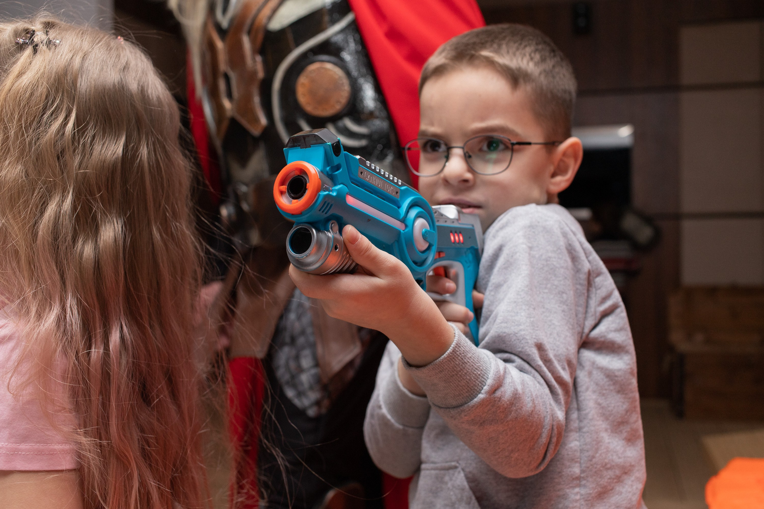 Детские дни рождения. Портретный фотограф в Санкт-Петербурге Катя Протасевич
