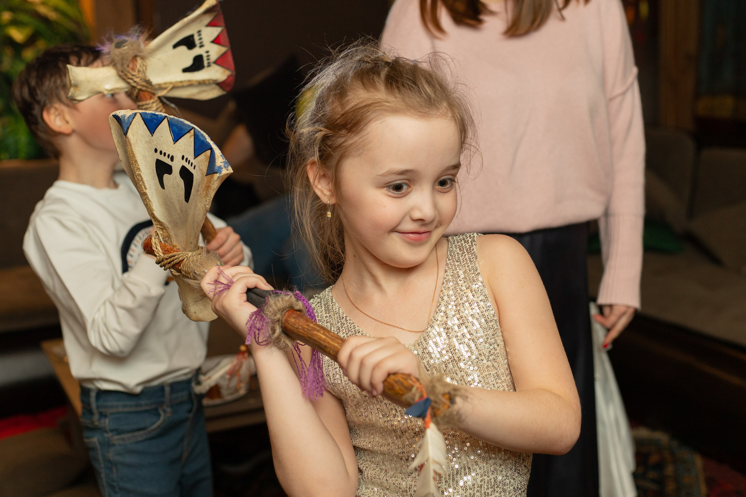 Детские дни рождения. Портретный фотограф в Санкт-Петербурге Катя Протасевич