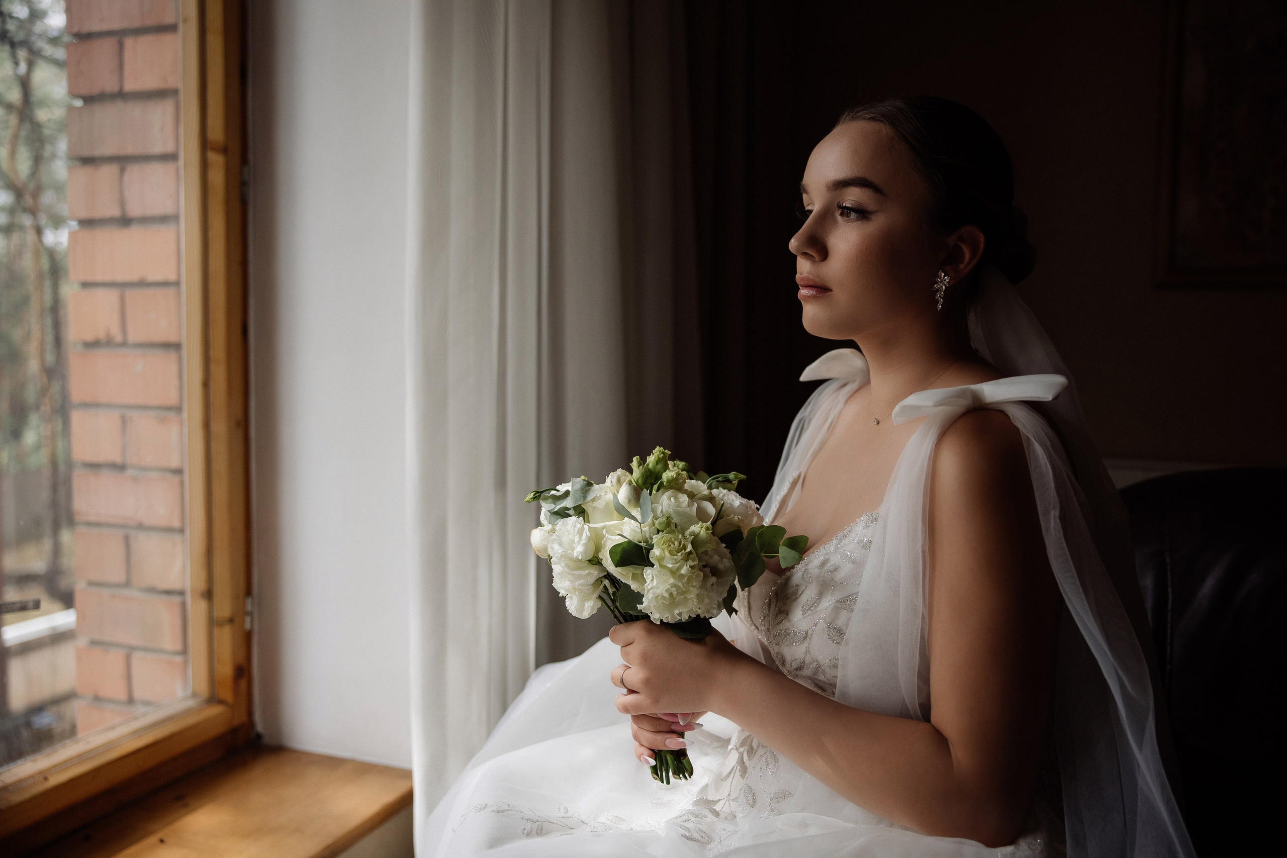 Никита и Анастасия. Семейный и свадебный фотограф в Самаре и Кинеле Мария Донцу