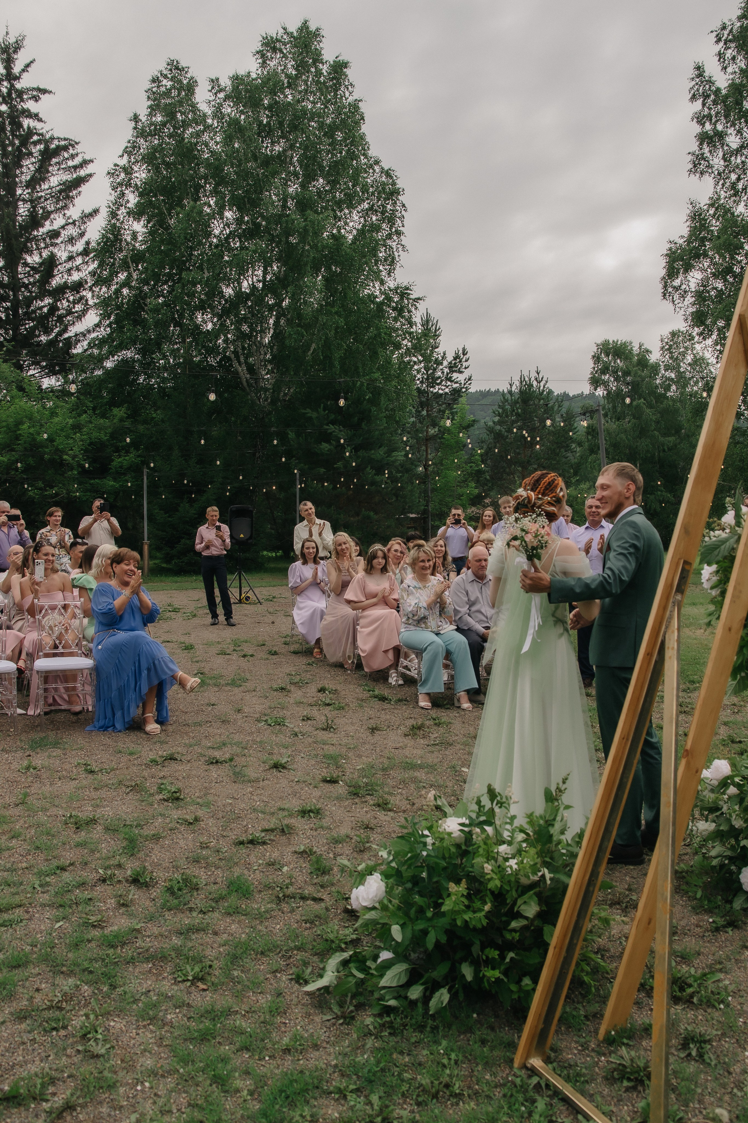 Артур и Марина. Свадьба. Фотограф Регина Крикунова г. Красноярск