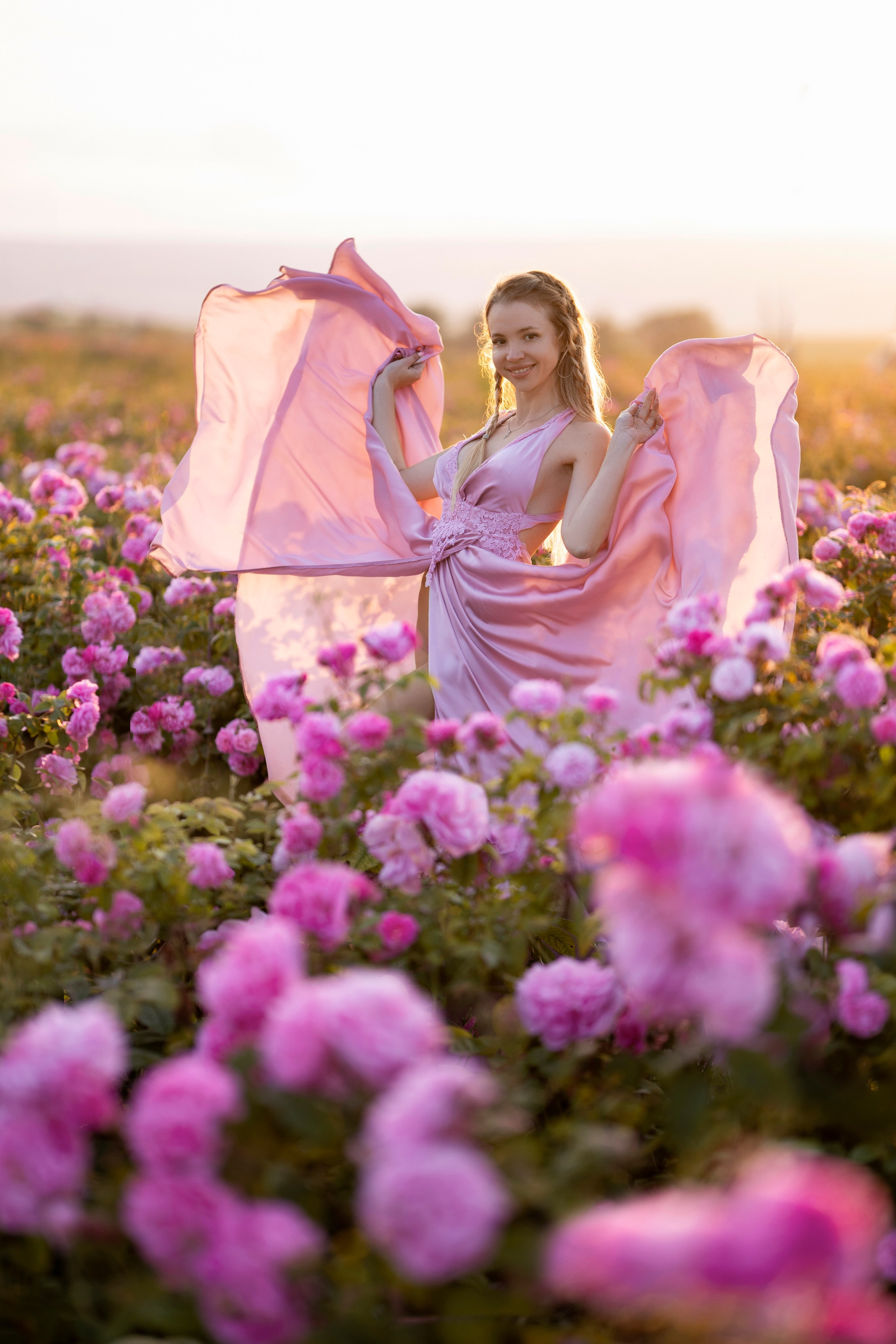 Розы. Фотограф в Крыму Лебедева Александра