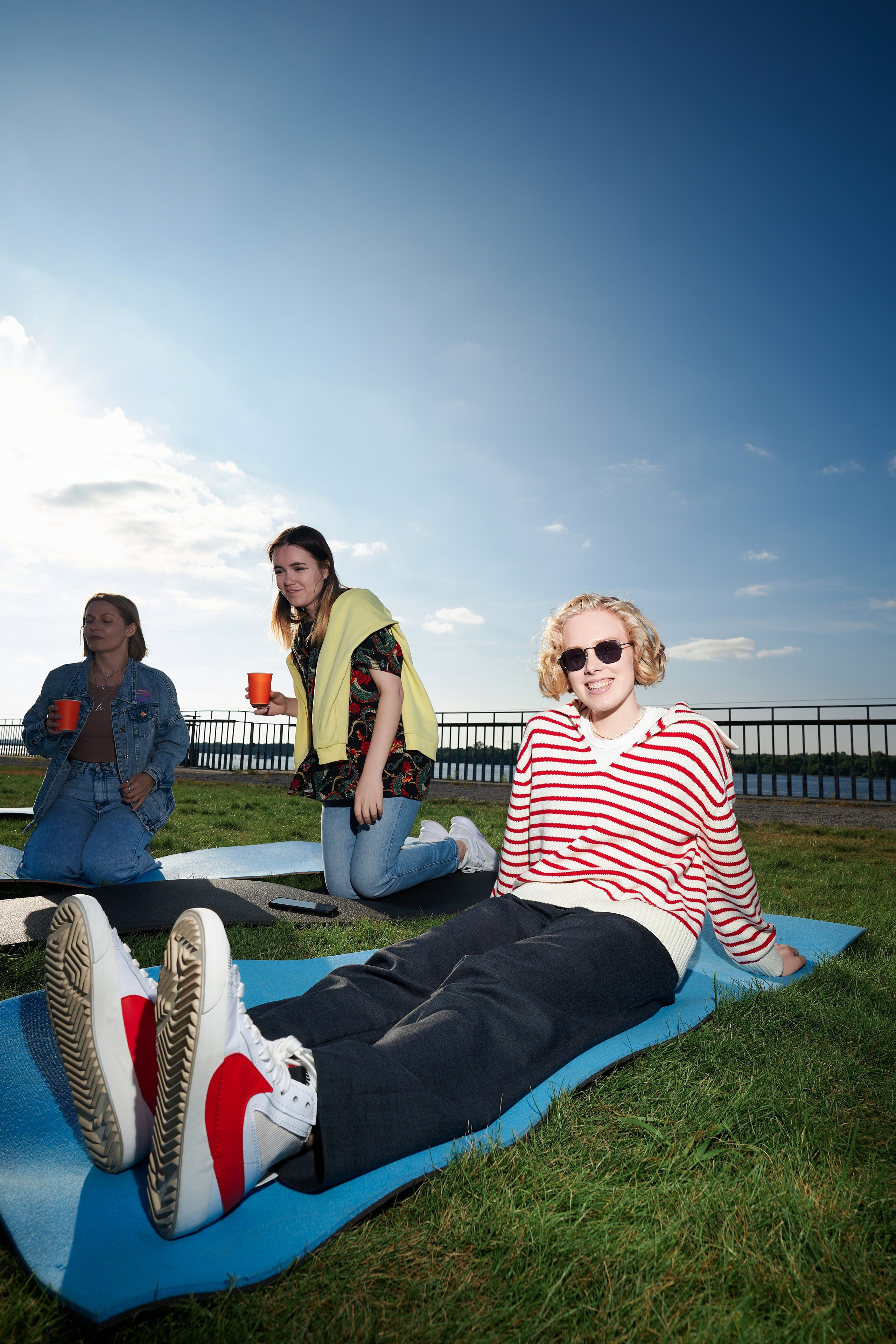 Репортажный фотограф Иван Порошин