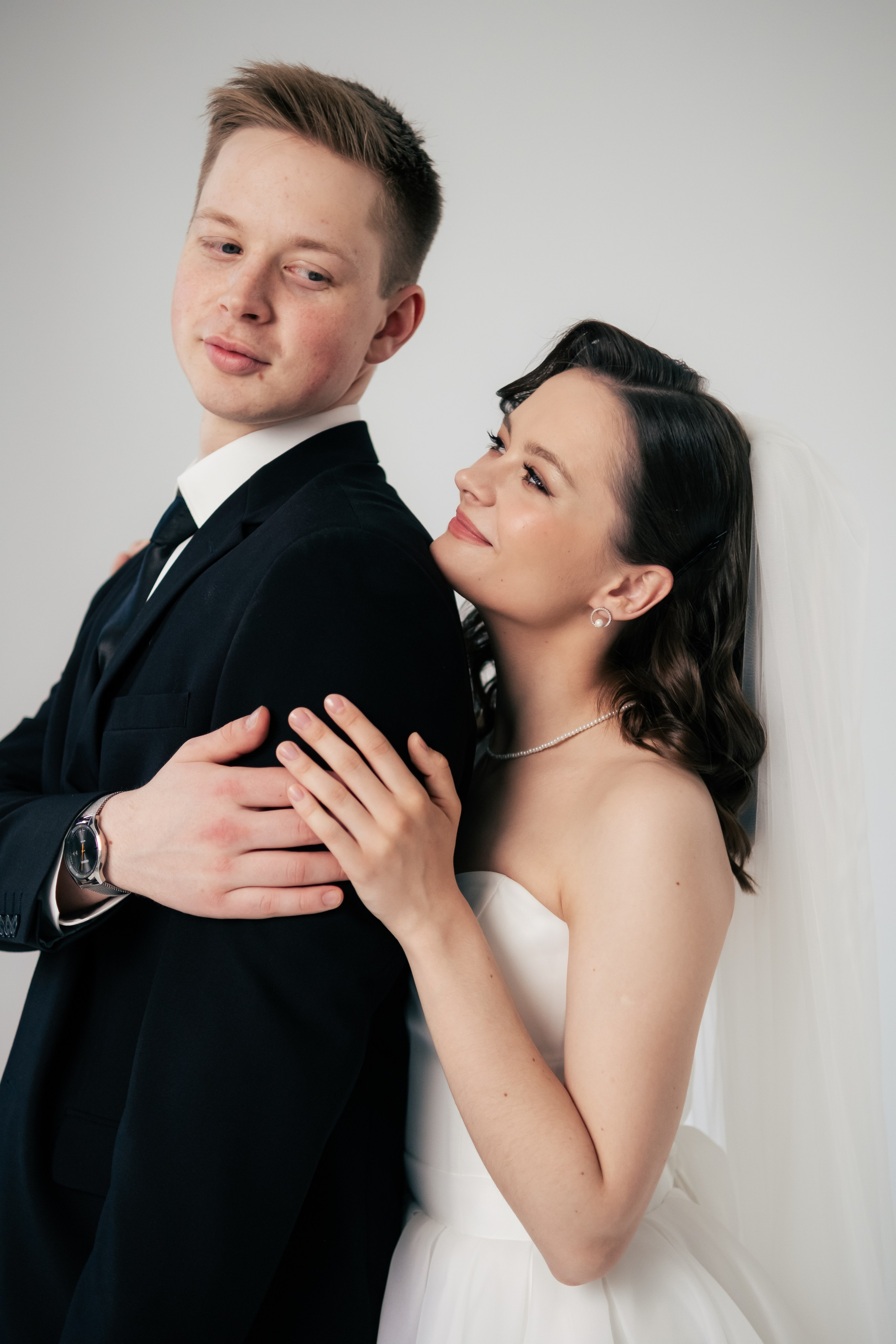 Катя & Тёма. Фотограф Валерия Кононова