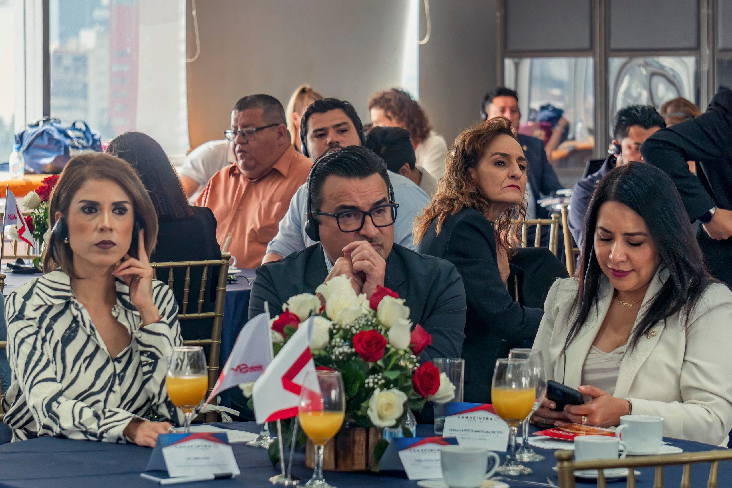 B2B Sessions in CANACINTRA. CDMX Photography | Alex Klenin| Portrait & Event Photographer