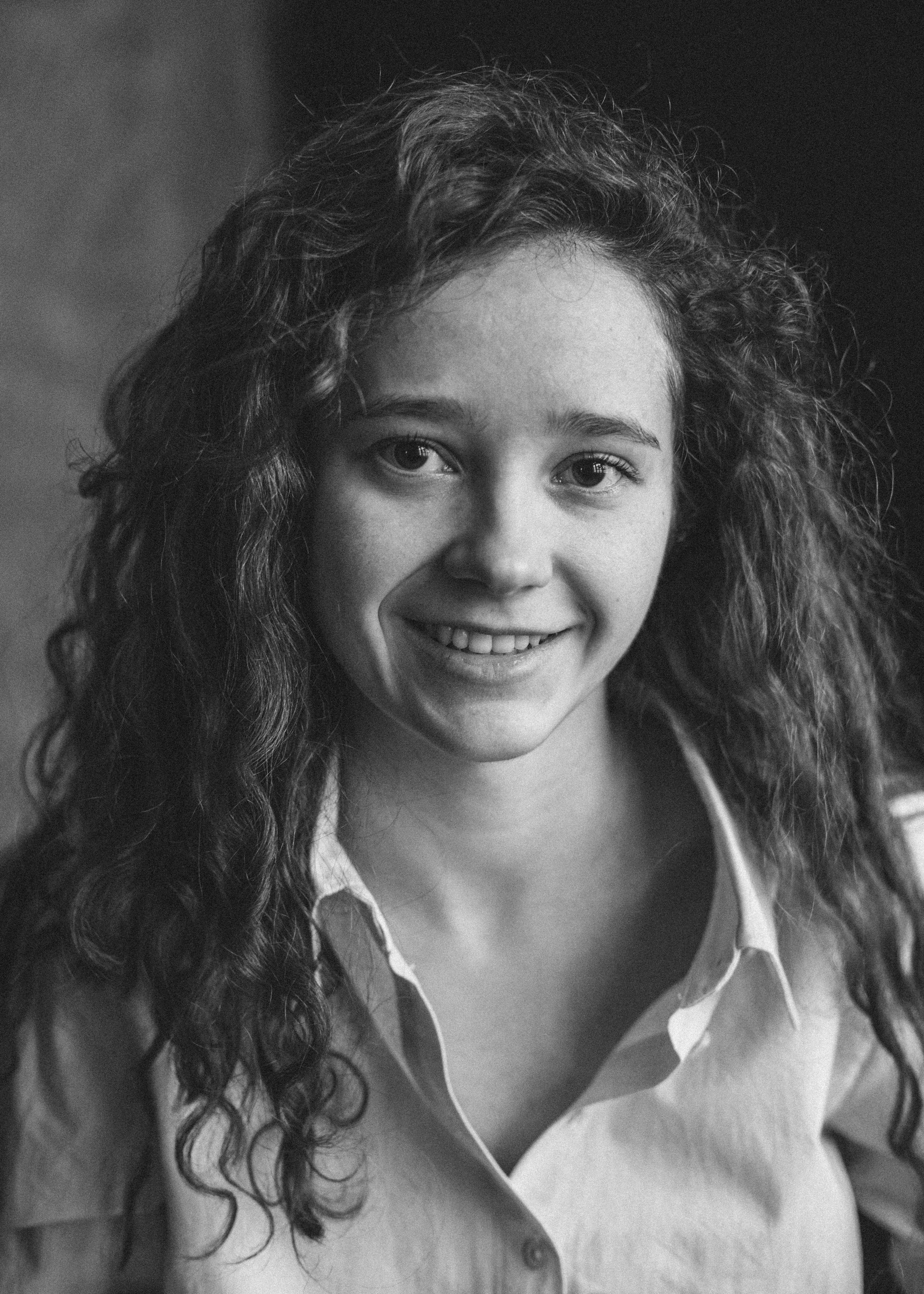 Оксана. Портретный фотограф Мария Шарко