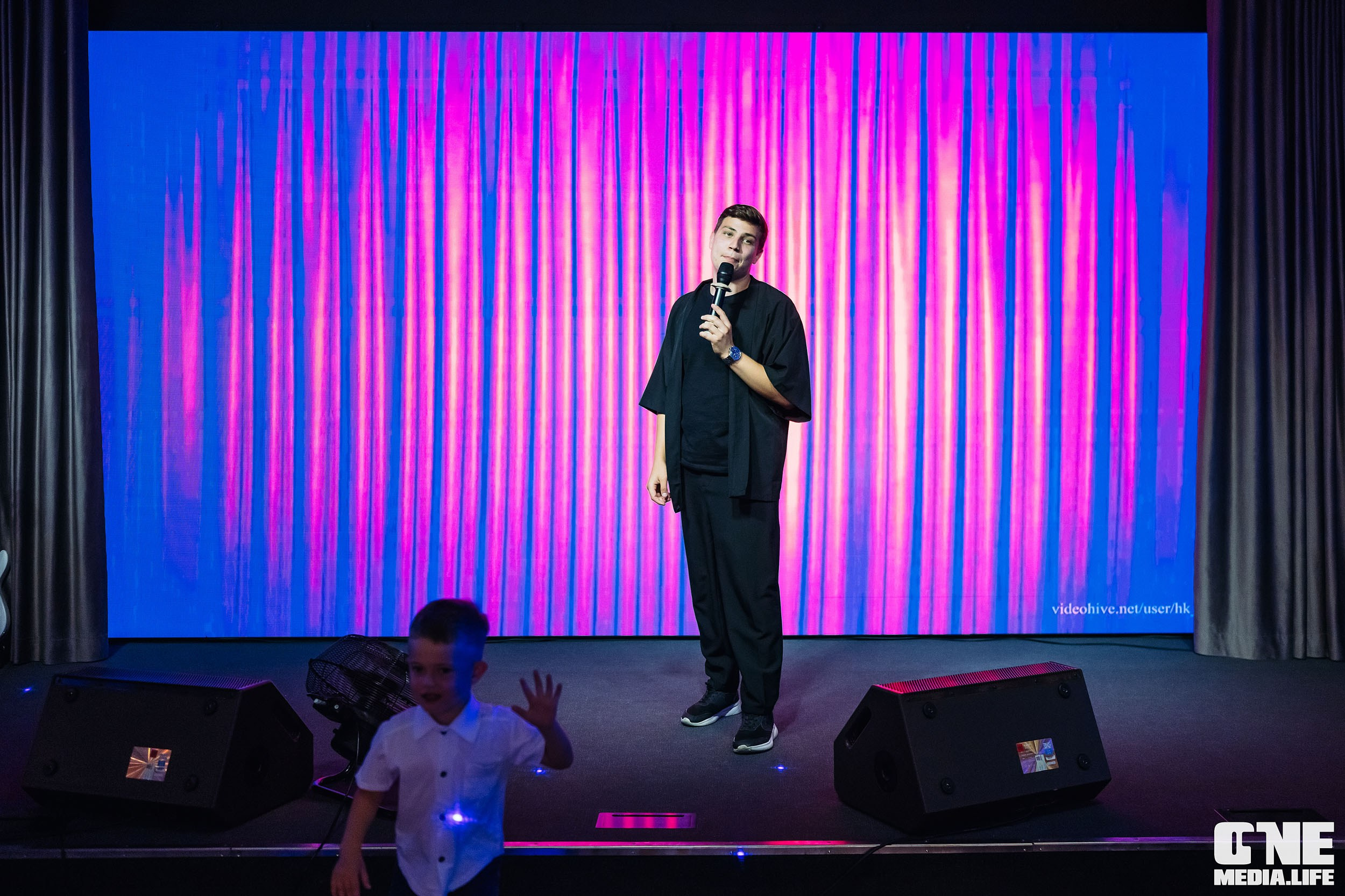 Фоторепортаж с вечеринки в ресторане Океан. One Media Life: фоторепортажи, фотоотчеты с мероприятий и заведений