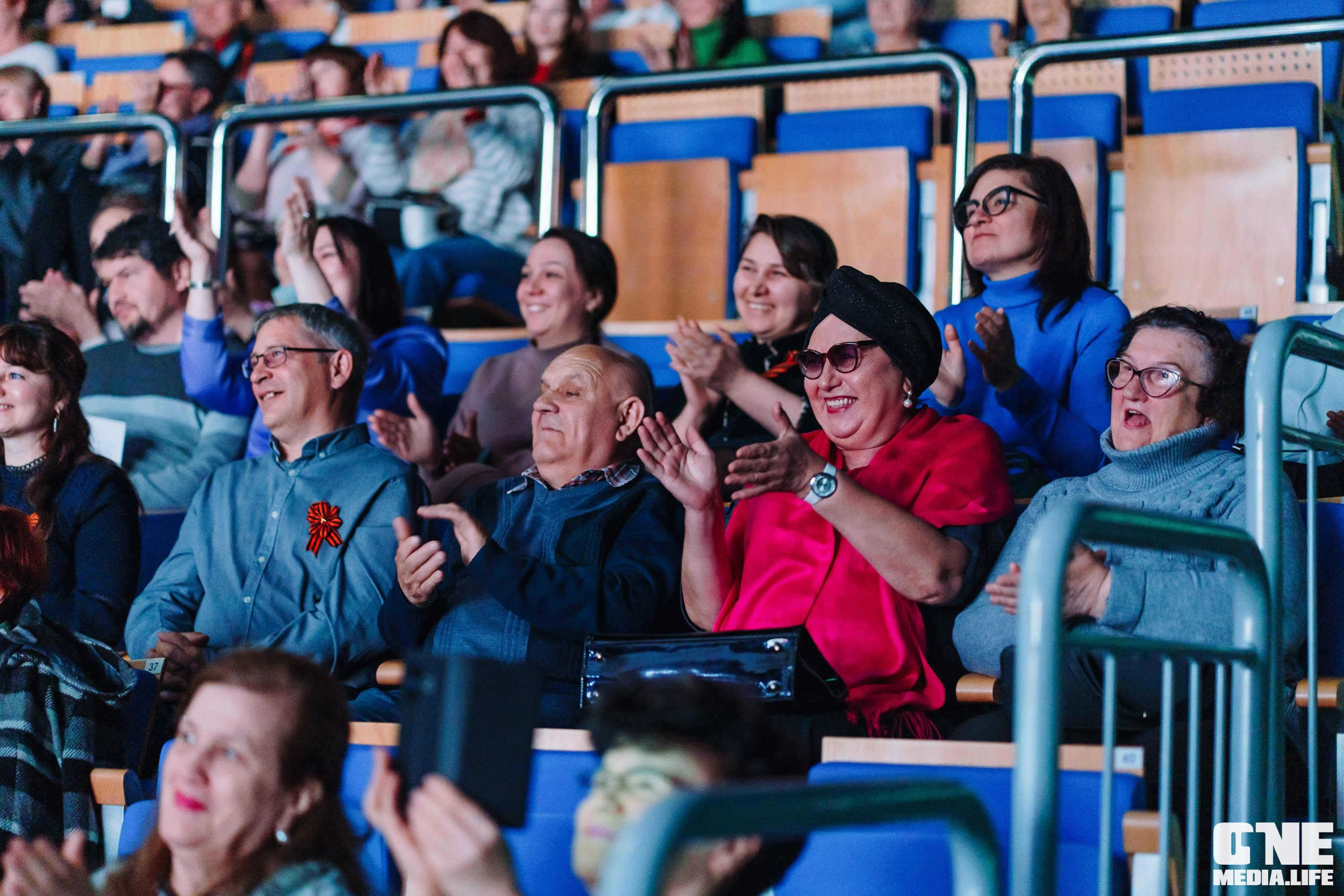 Фоторепортаж из Янтарь Холла. One Media Life: фоторепортажи, фотоотчеты с мероприятий и заведений