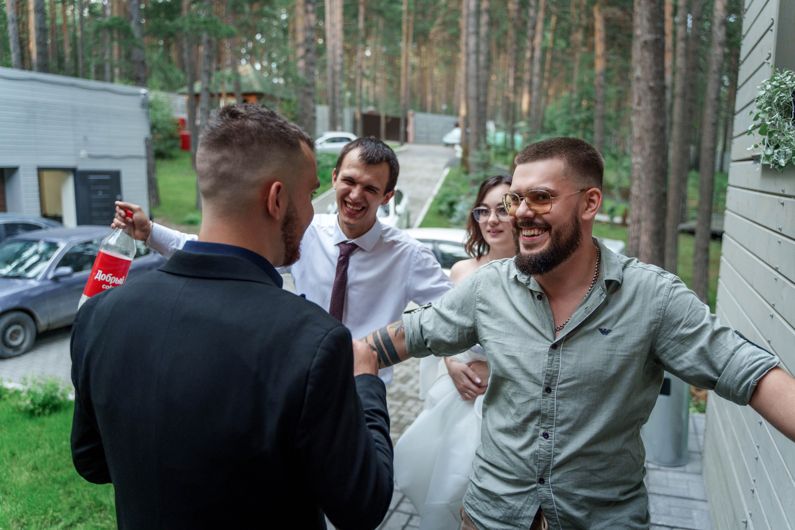 Подборка Банкетов. Свадебный и семейный фотограф в Новосибирске Данил Коротких