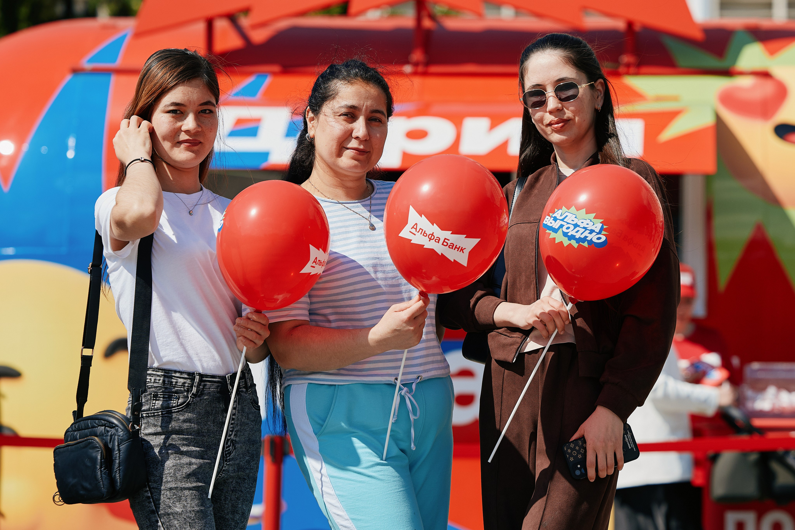 Альфа День в ТК Центр Города 14.05. Свадебный репортажный фотограф краснодар максим дремов дрёмов фотосессия студия цена