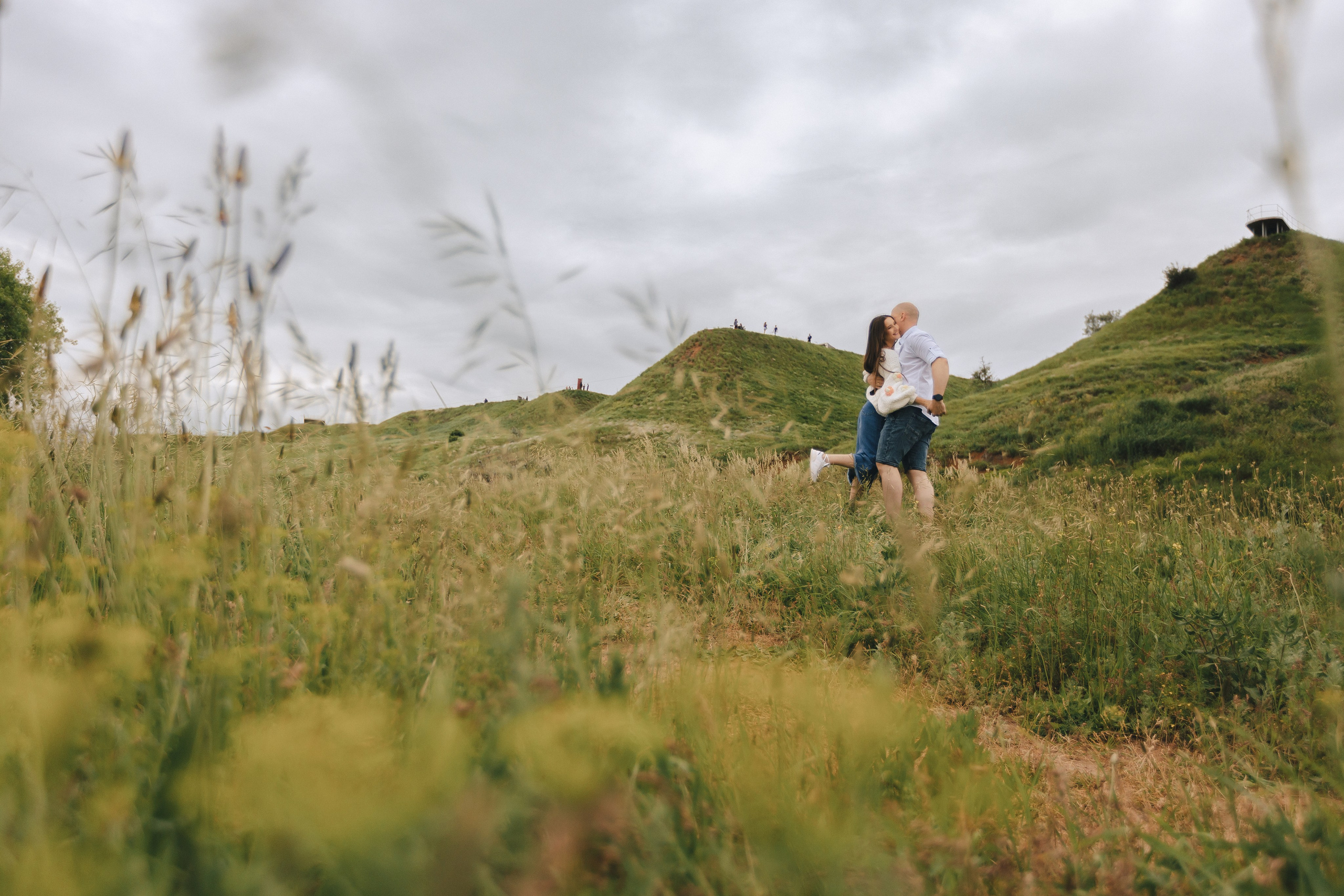 Ира и Саша. Фотограф Таганрог Любимая Надя