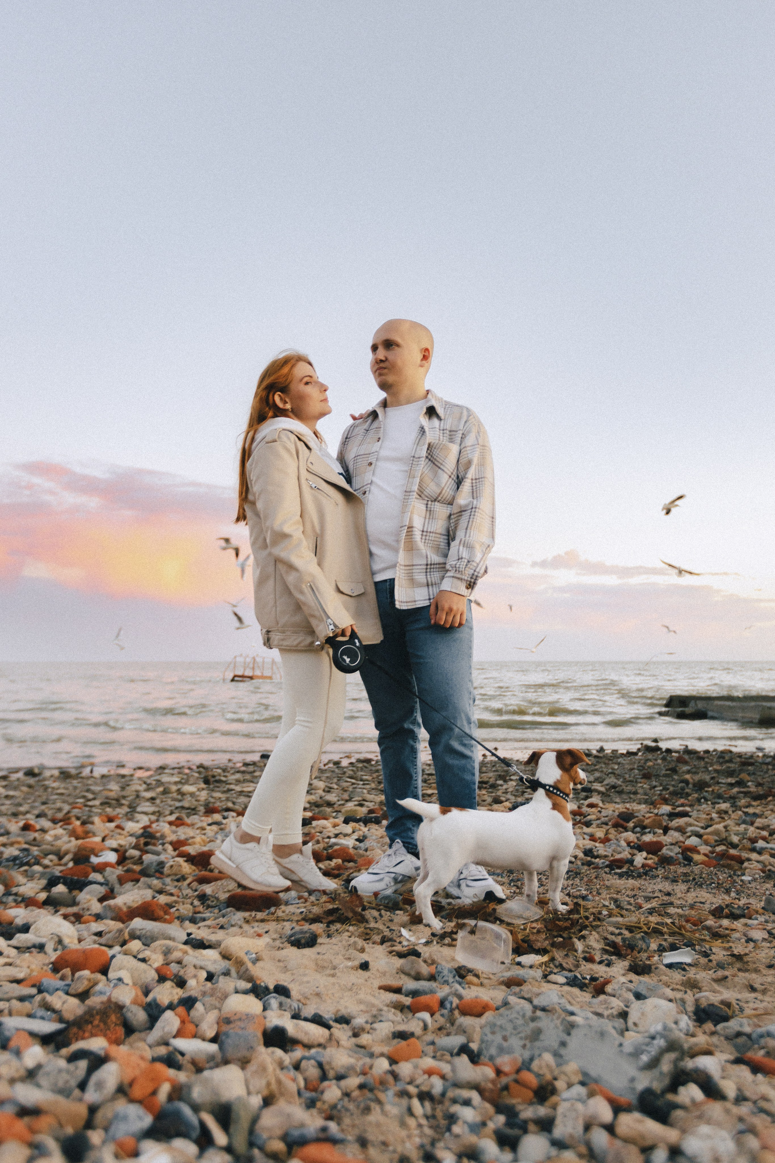 Василиса и Алексей. Фотограф Таганрог Любимая Надя