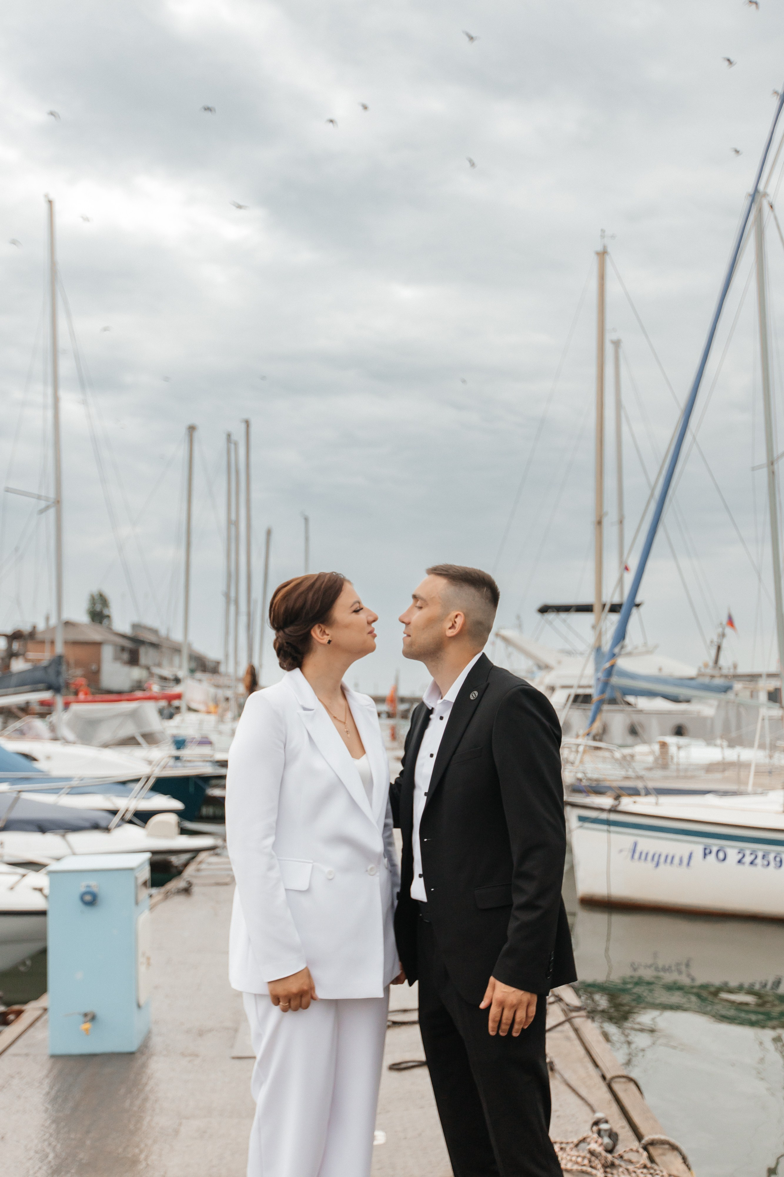 Ира и Артём. Фотограф Таганрог Любимая Надя