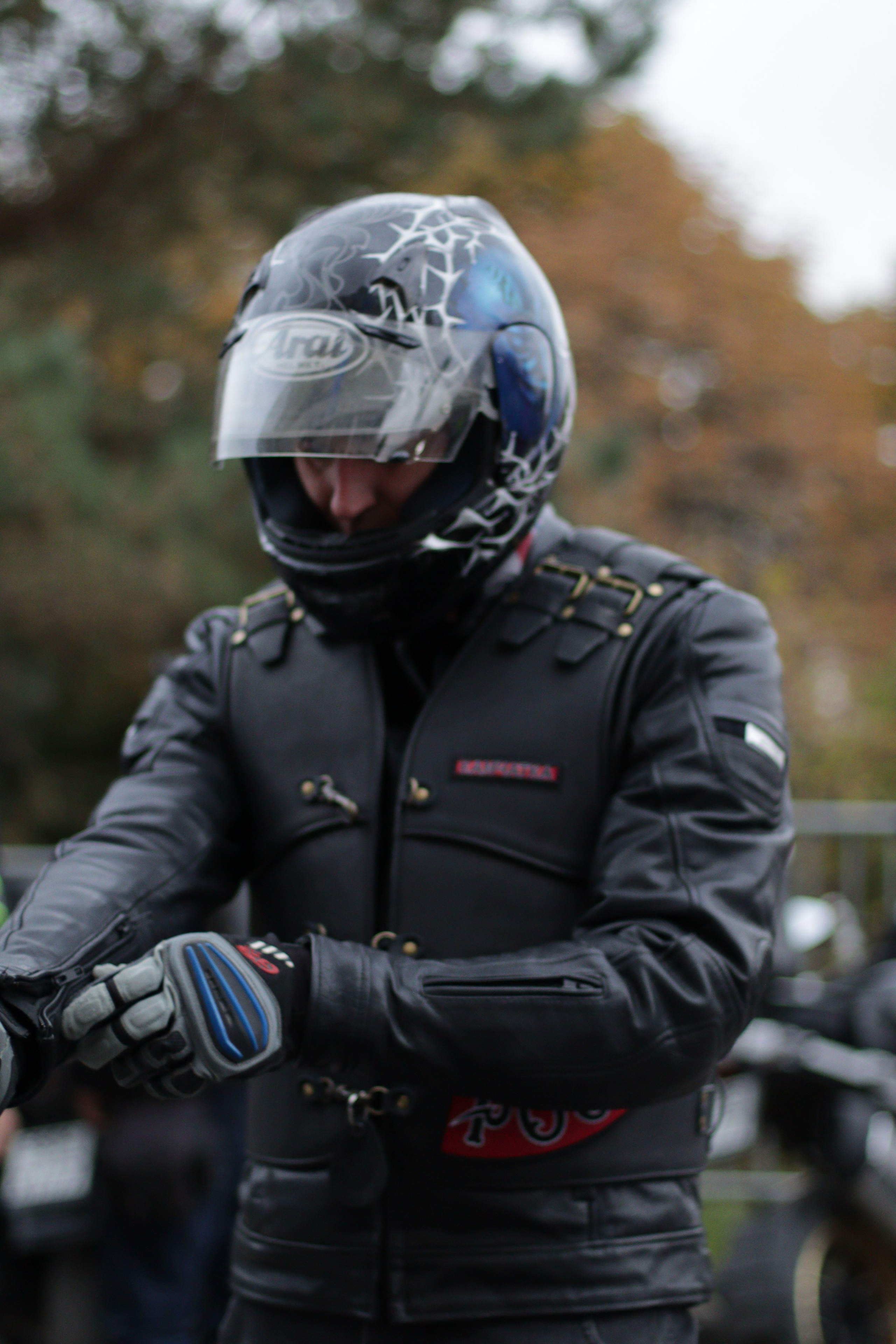 Мотоклуб «НОЧНЫЕ ВОЛКИ» Закрытие сезона 2025. Jane Kudryavtseva | MODEL PHOTO & PORTRAIT