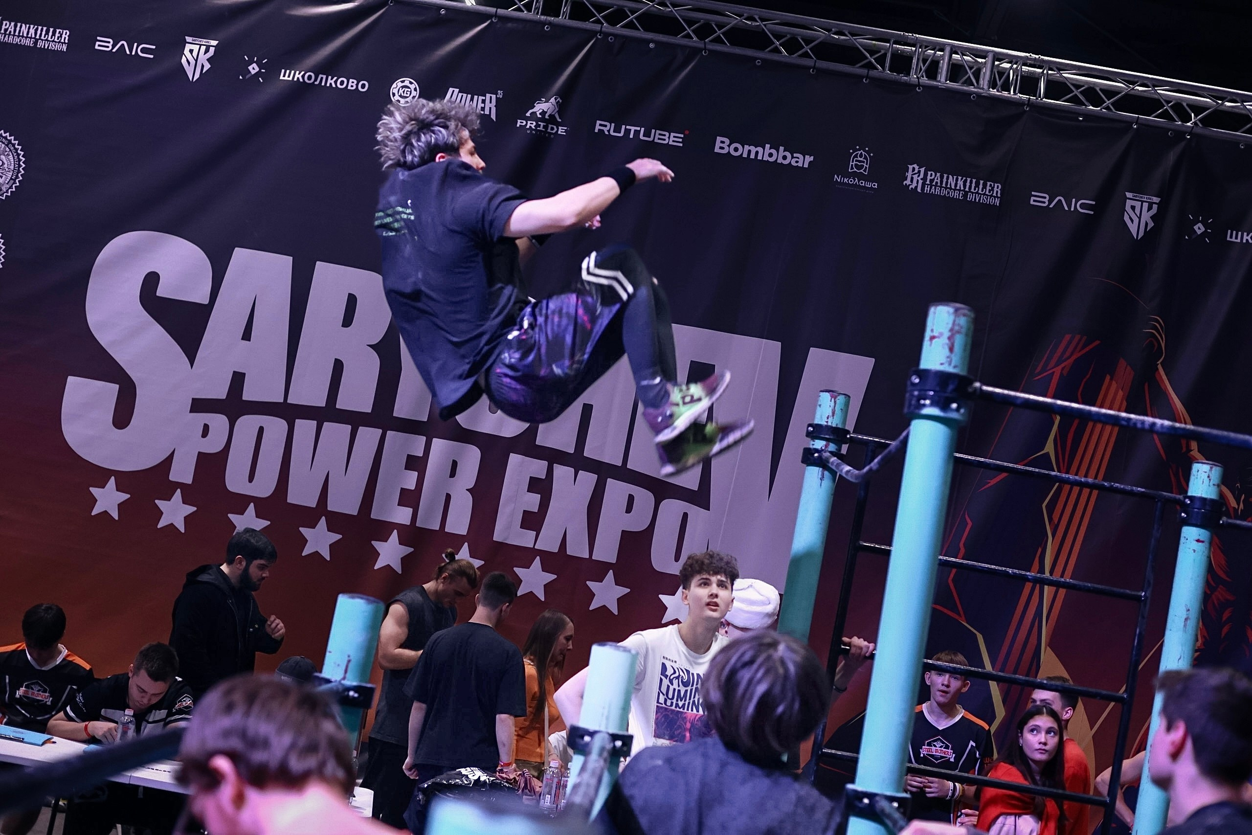 Спортивный фестиваль SARYCHEV POWER EXPO 2025. Jane Kudryavtseva | MODEL PHOTO & PORTRAIT