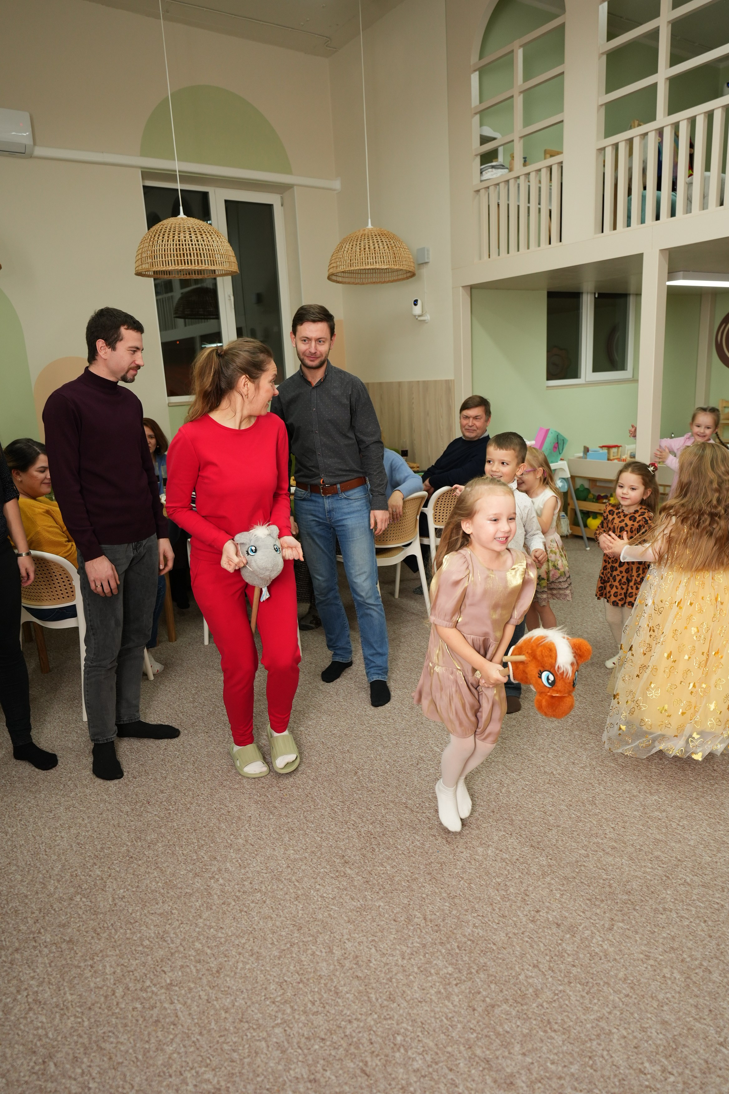 День Рождения Алисы. Семейный и свадебный фотограф Минск, Беларусь Анна Орловская