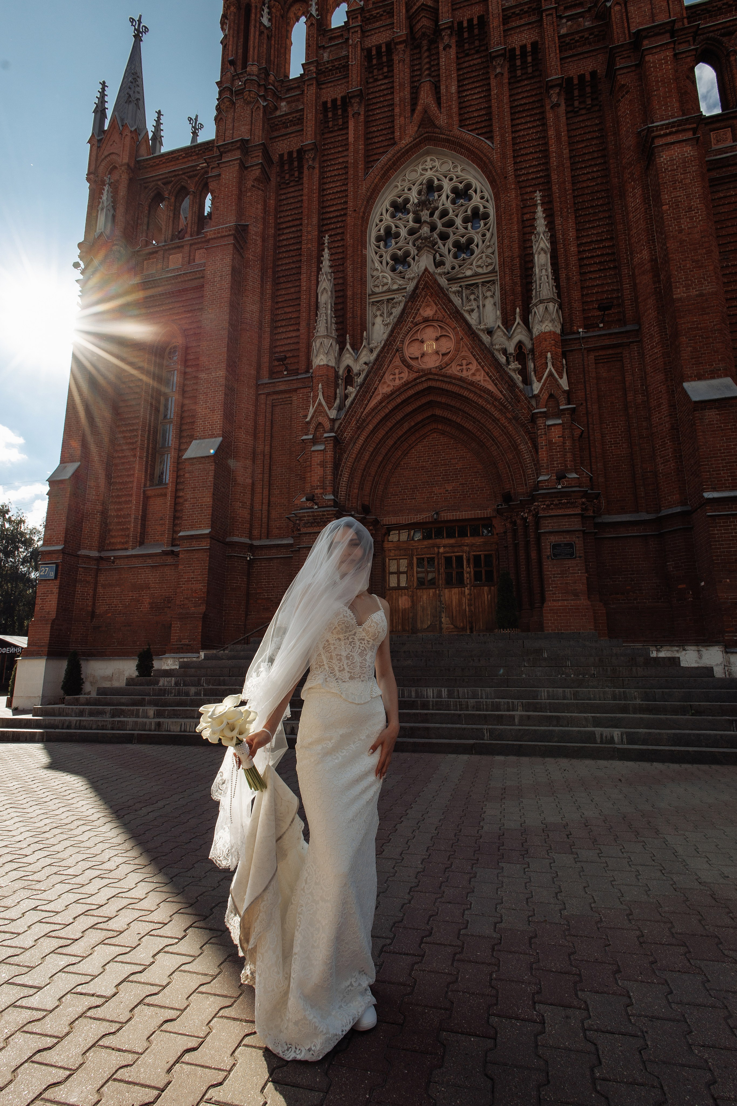 Свадебная съемка. Գլխավոր